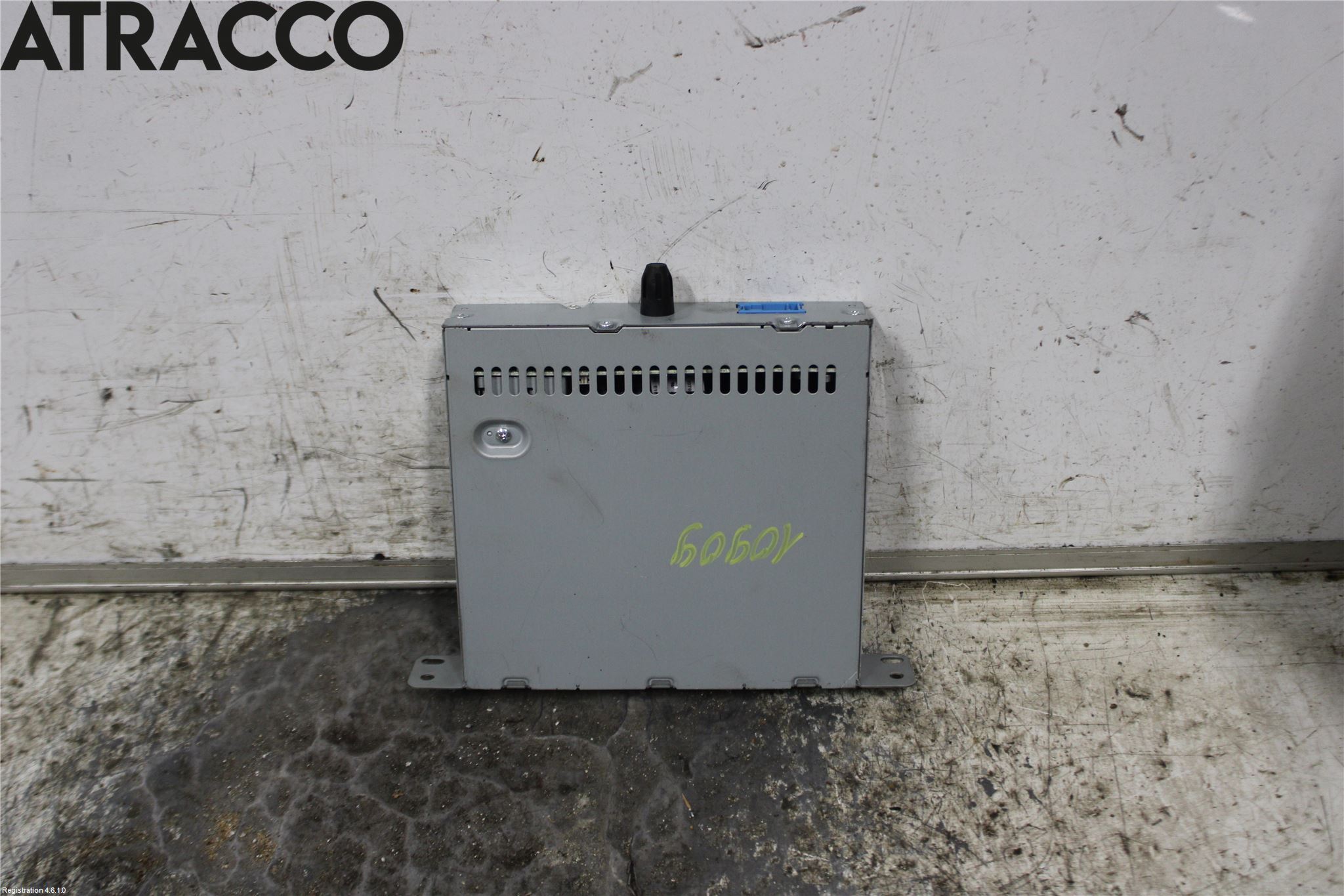 Peugeot 508 11-18 Stereo Cd Veksler