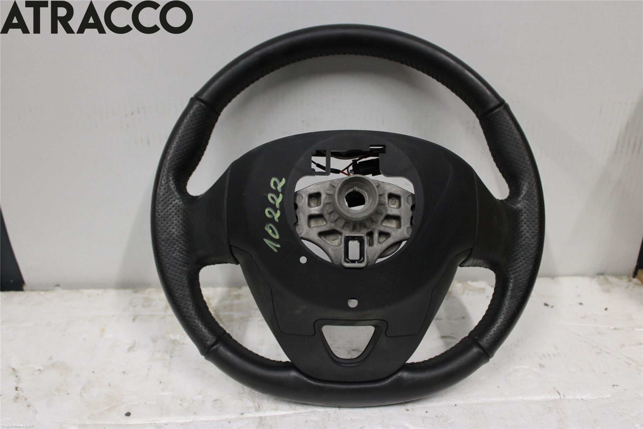 Renault ZOE/E-TECH 13- Ratt