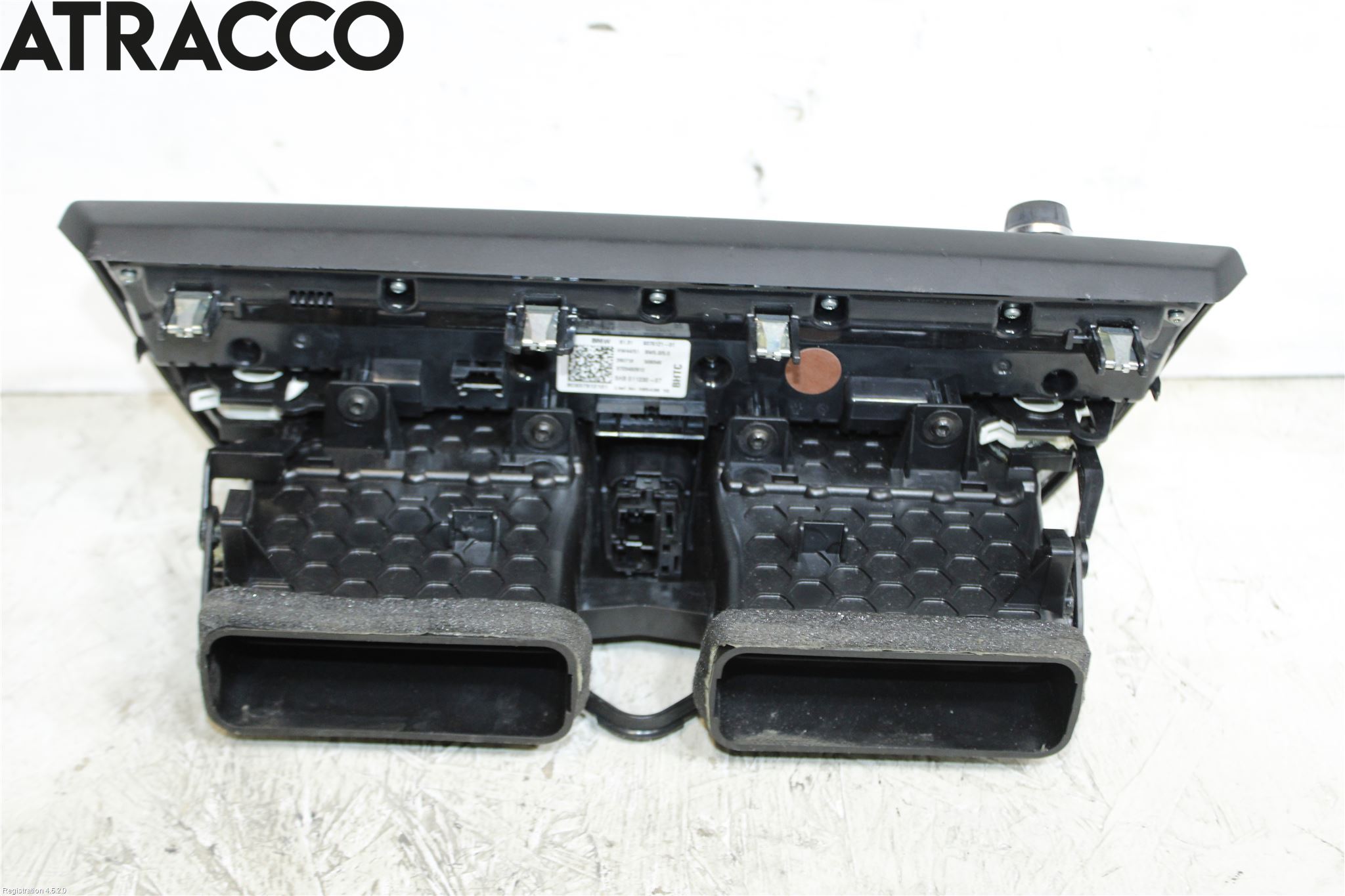 BMW i3 I01 13-22 Varme Ac Betjening-Display