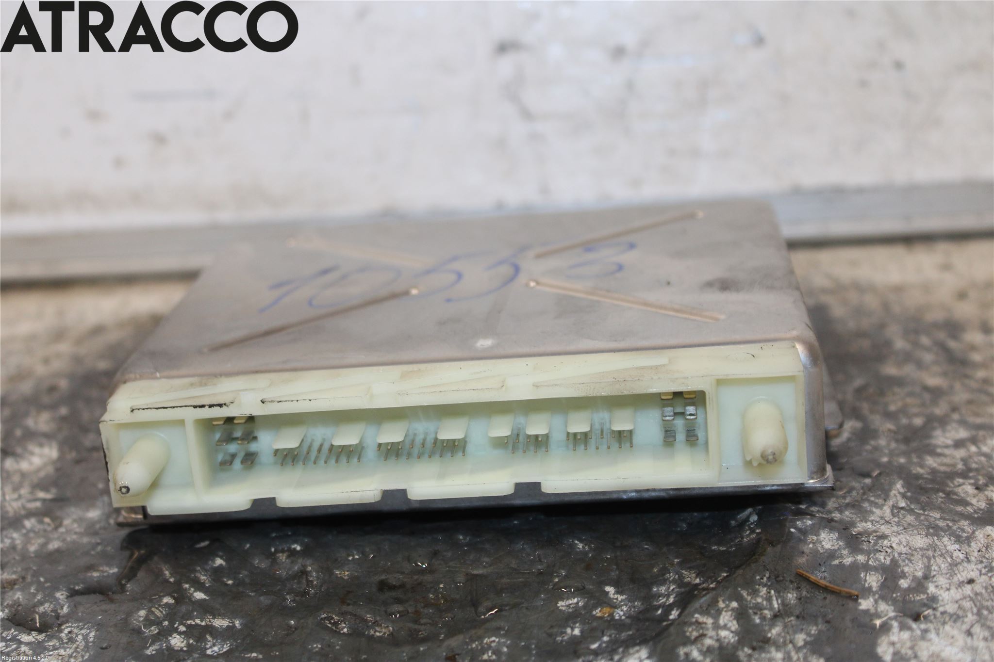 Volvo V70 00-04 Styreenhet Gearkasse