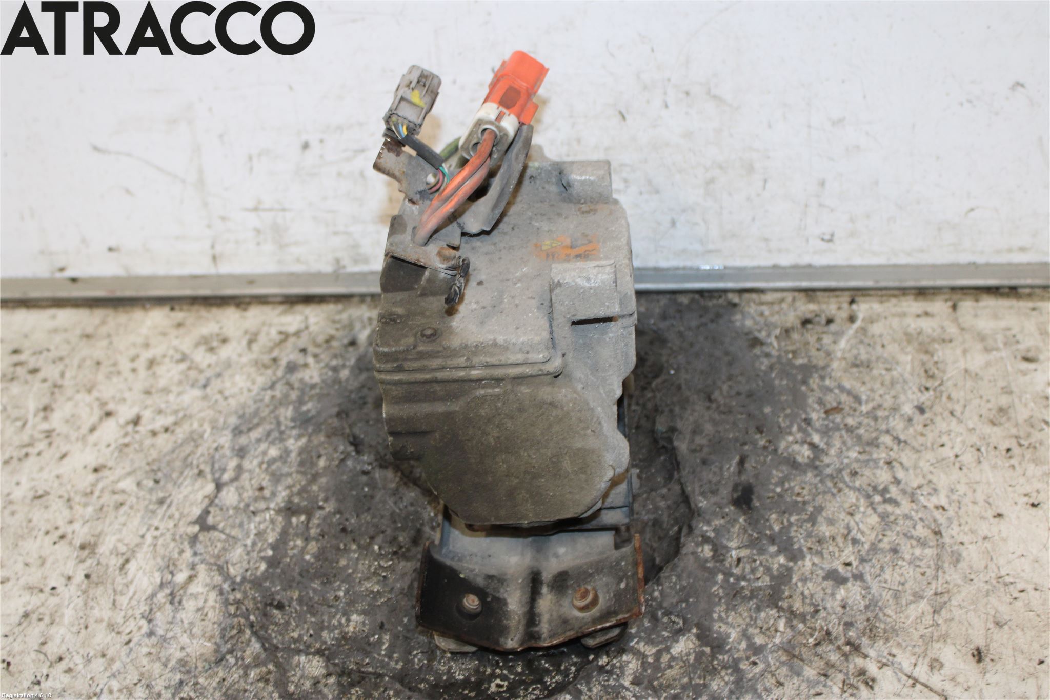 Tesla MODEL S 13- Varme Ac Kompressor