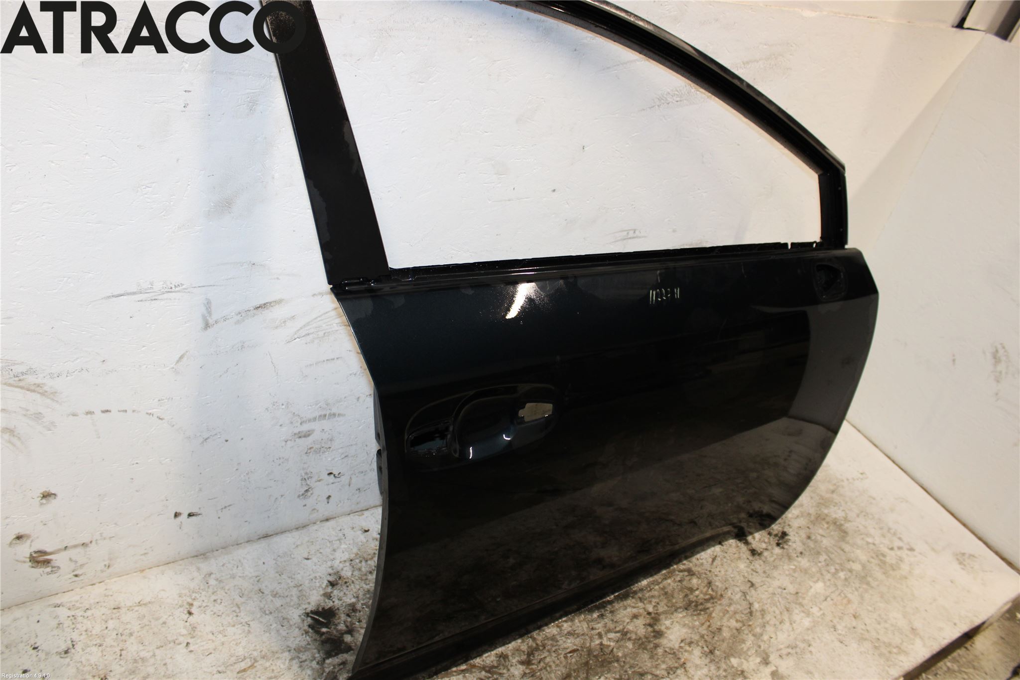 Toyota AVENSIS 09-15 Dør 4D Foran Høyre