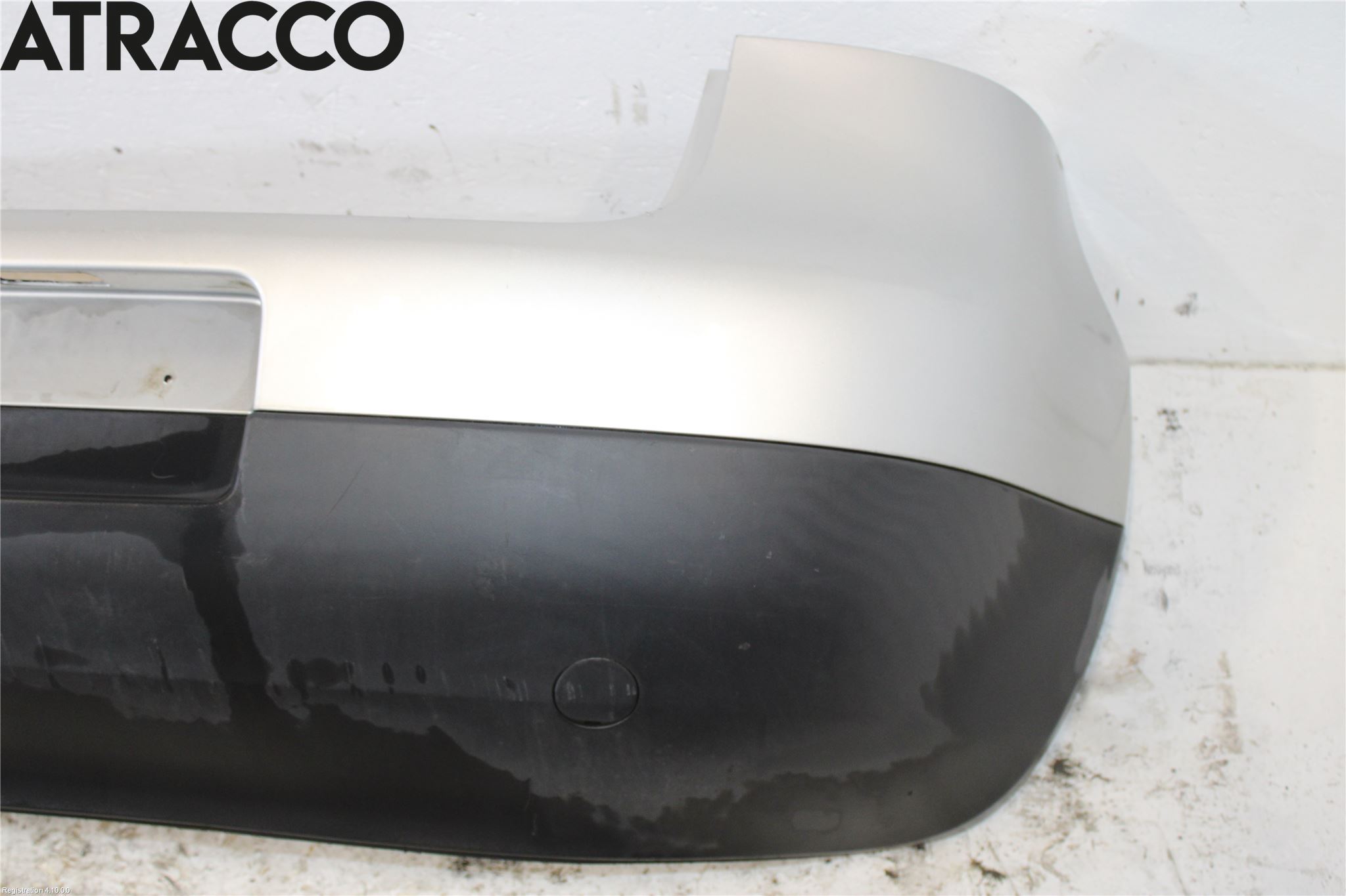 Volkswagen VW GOLF V 04-09 Støtfanger Bak