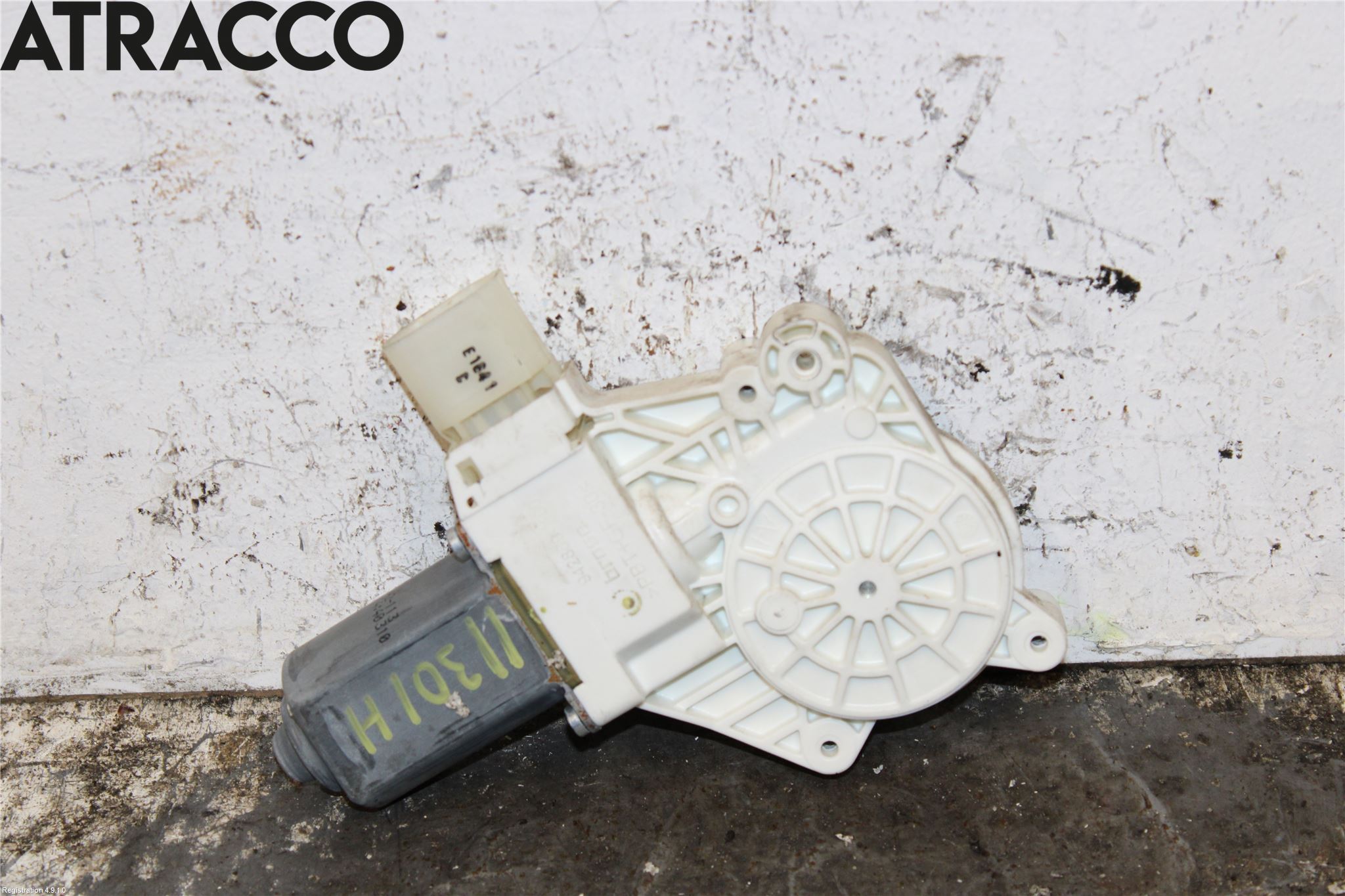 BMW 5 F10/F11/F18 09-17 Vindusheismotor