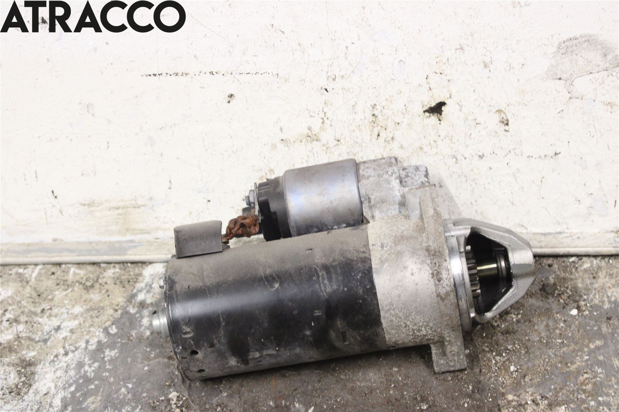 Mercedes-Benz MB ML/GLE-KLASS (W166) 12-18 Startmotor Diesel
