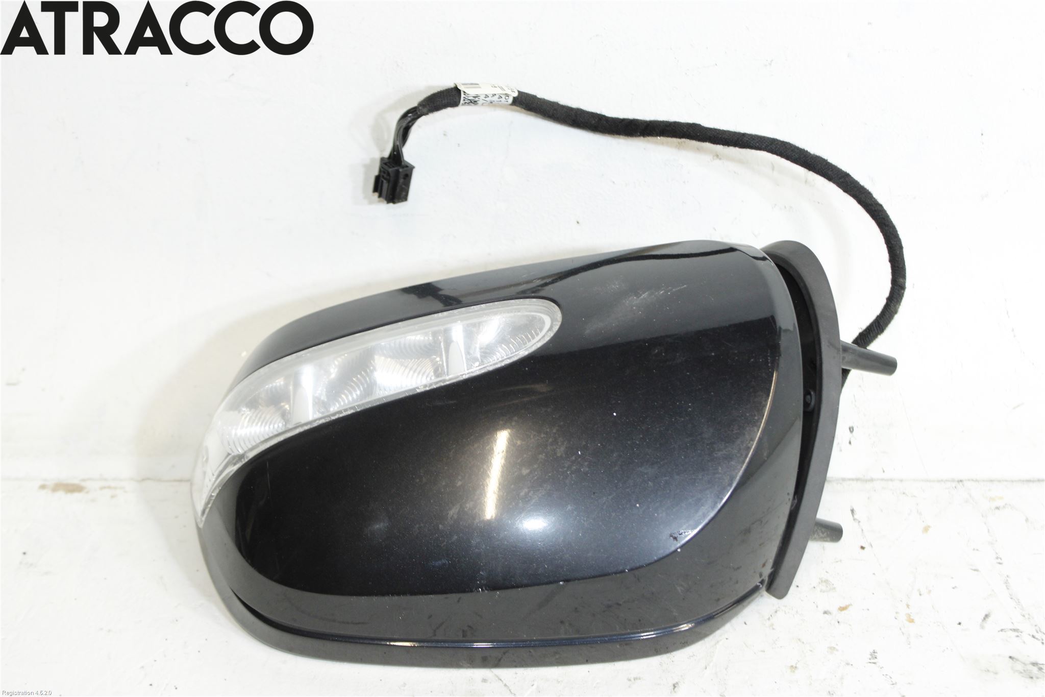 Mercedes-Benz MB GL-KLASS (X164) 06-12 Speil V M-El Justering