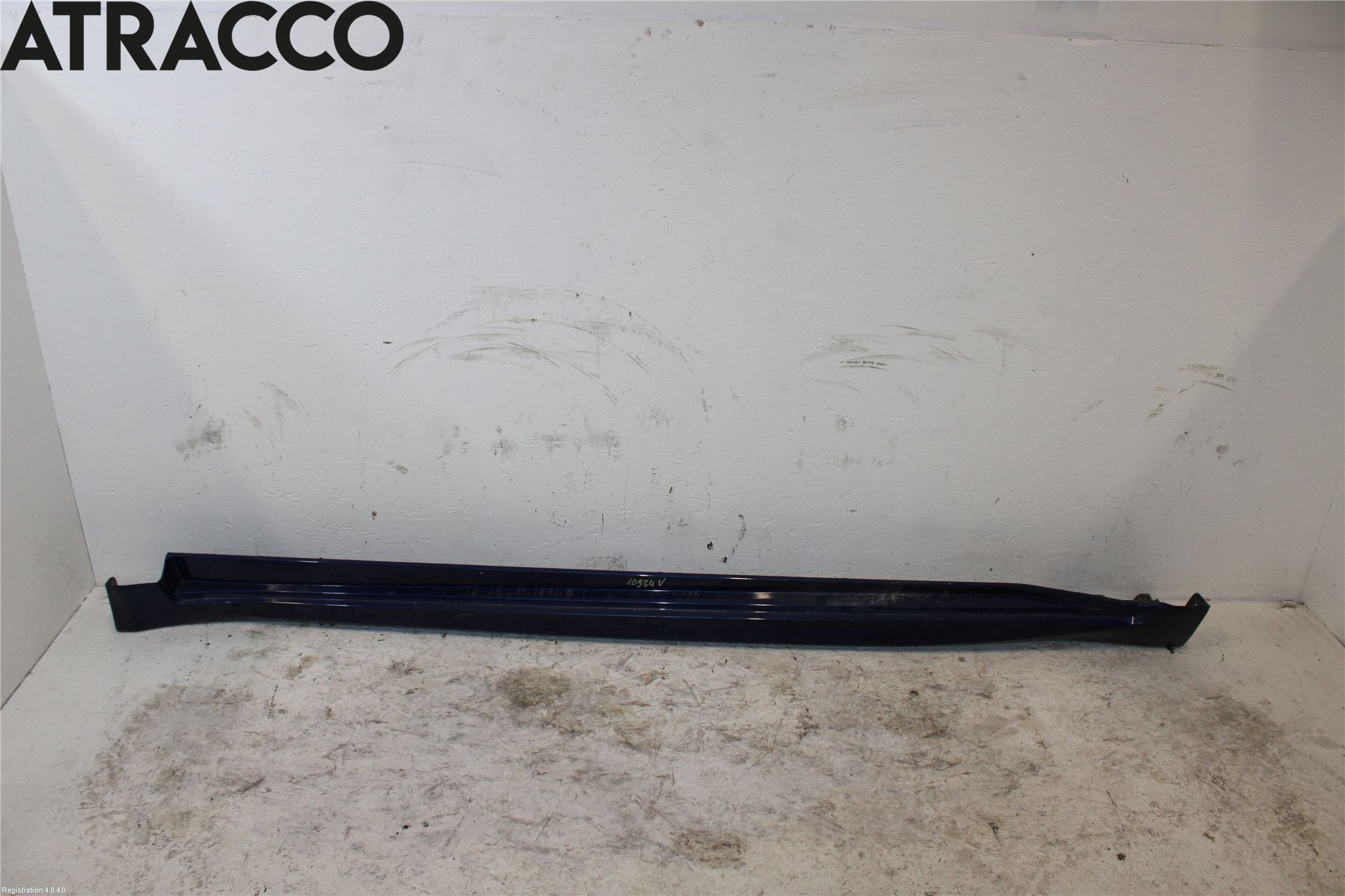 Toyota AVENSIS 16-18 Kanalskjørt Venstre