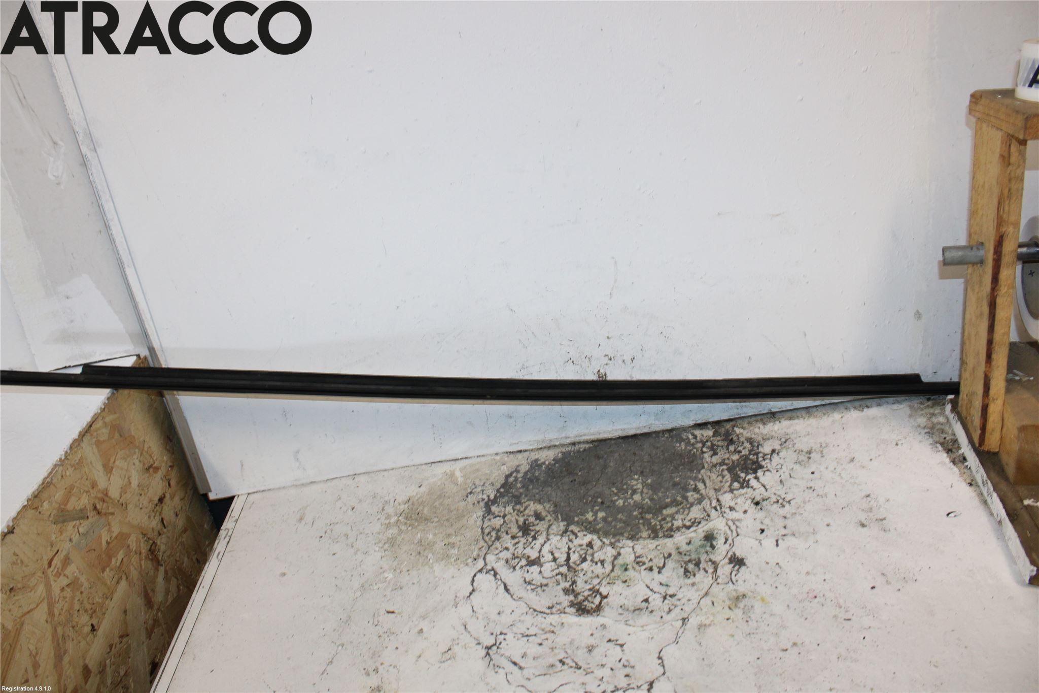 Tesla MODEL X 16- Dør Dekorlist Vb