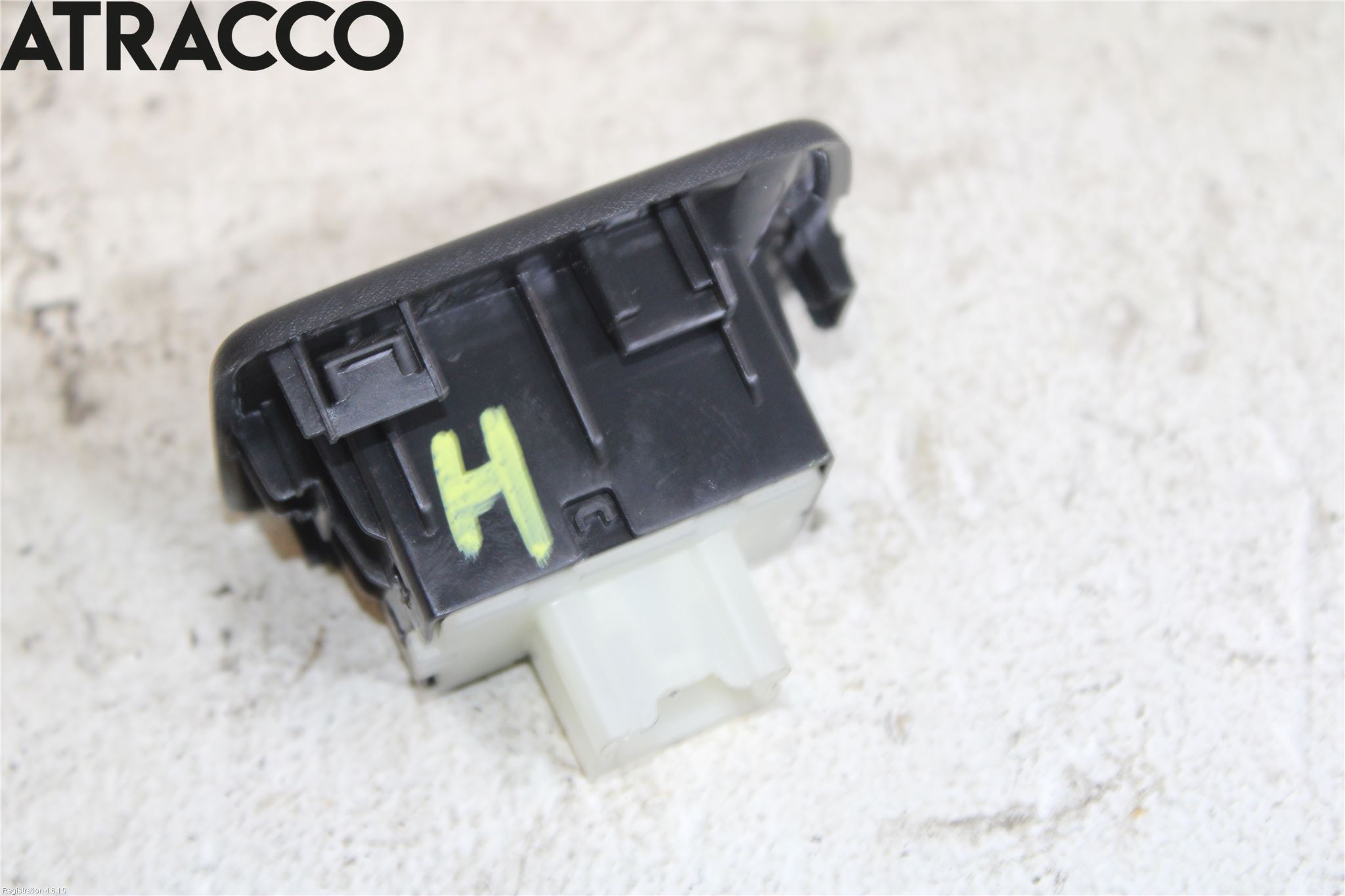 Nissan E-NV200/EVALIA Bryter Vindusheis