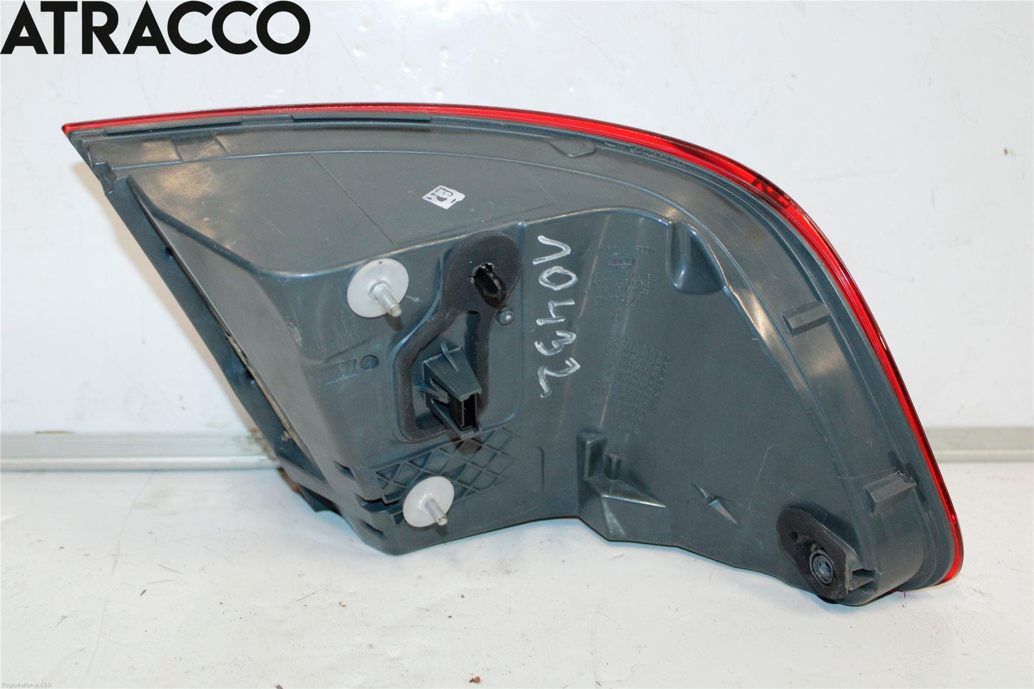 BMW 5 F10/F11/F18 09-17 Baklykt Høyre