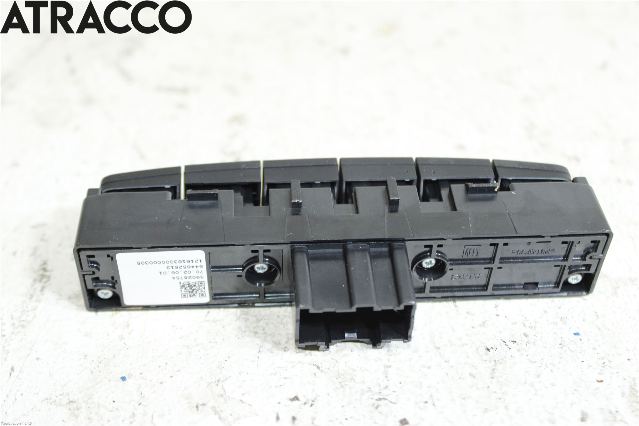 Opel ASTRA K 16-22 Bryter Multifunksjon