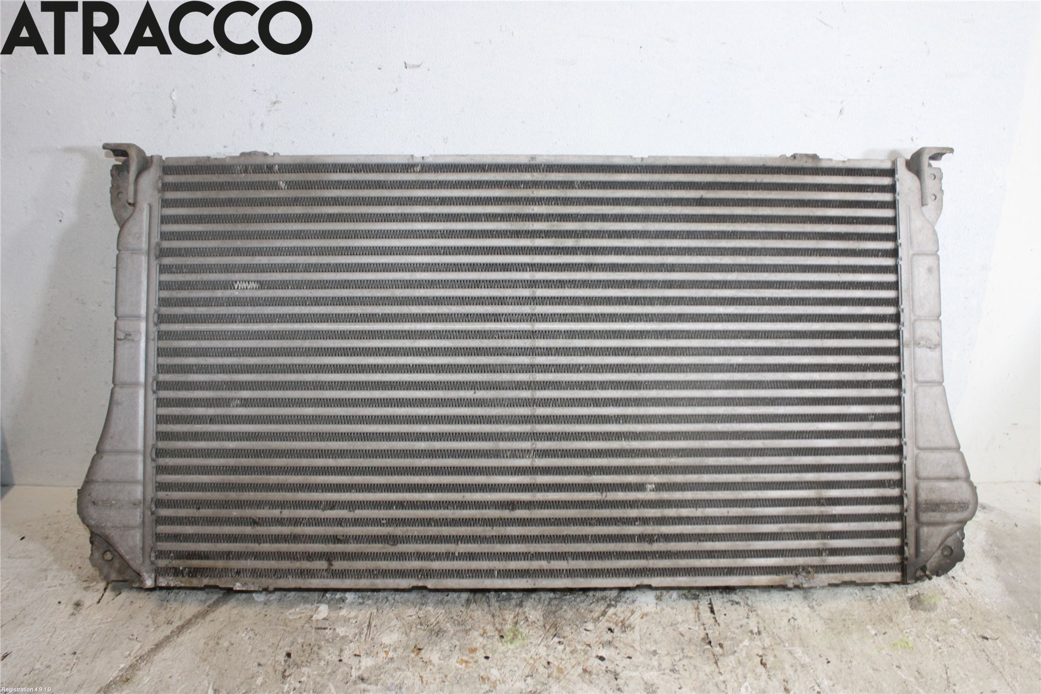 Toyota AVENSIS 09-15 Radiator Manuell