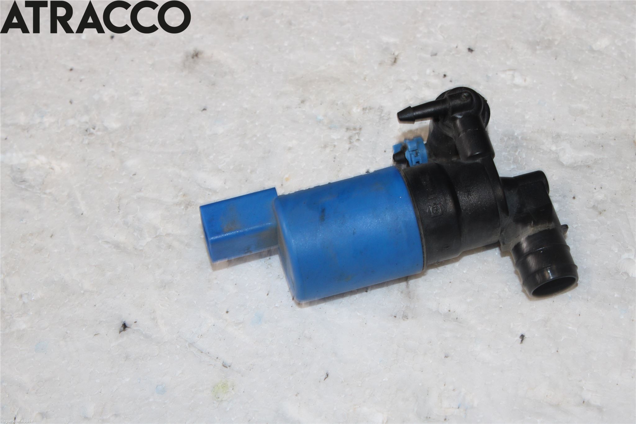 Volvo V60 11-13 Spylerpumpe Høytrykk