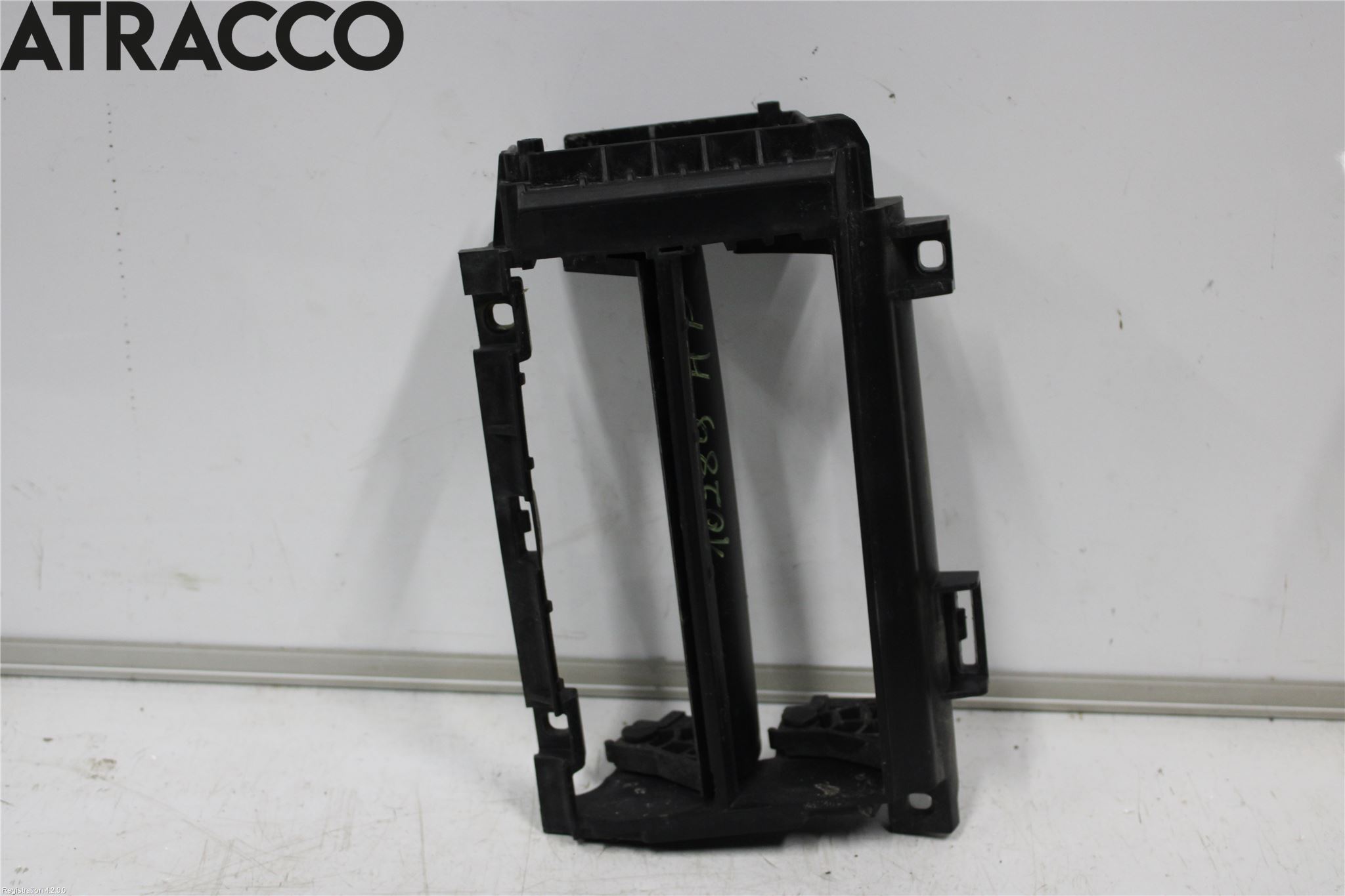 Hyundai IONIQ AE 17-22 Luftstyring Front