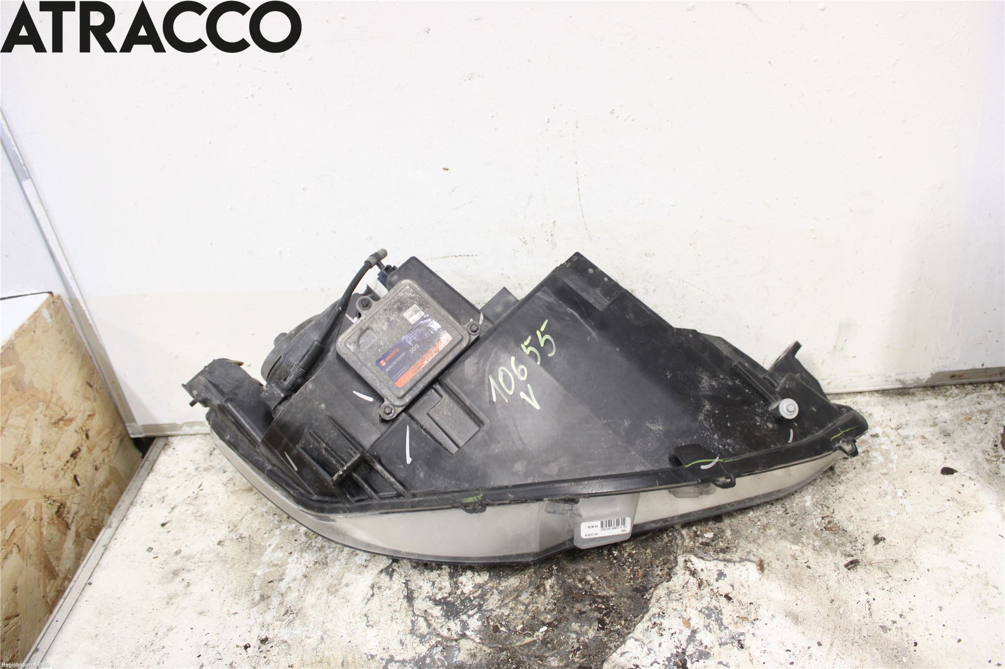 Tesla MODEL S 13- Frontlykt Venstre