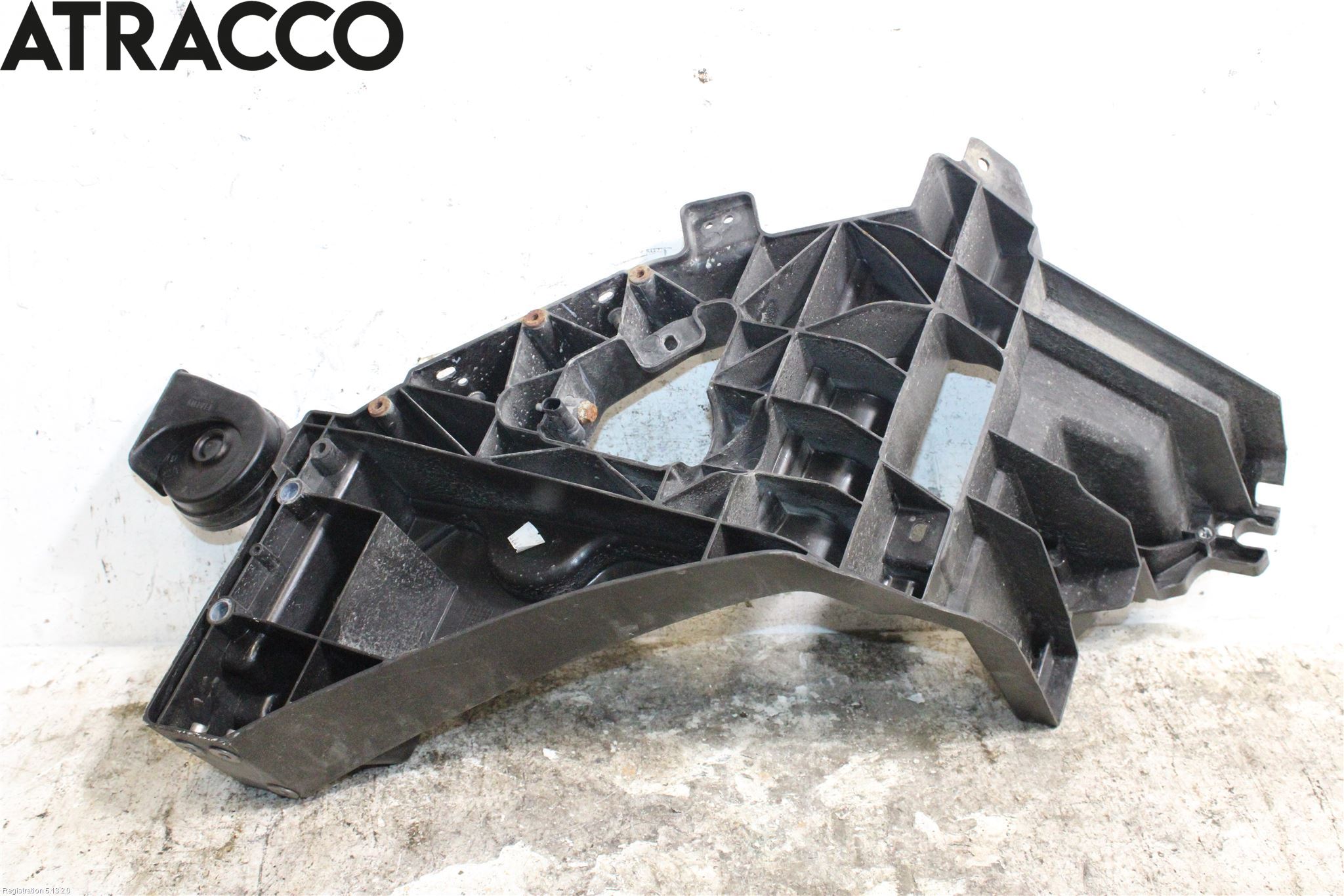 Tesla MODEL X 16- Frontlykt Holder-Feste