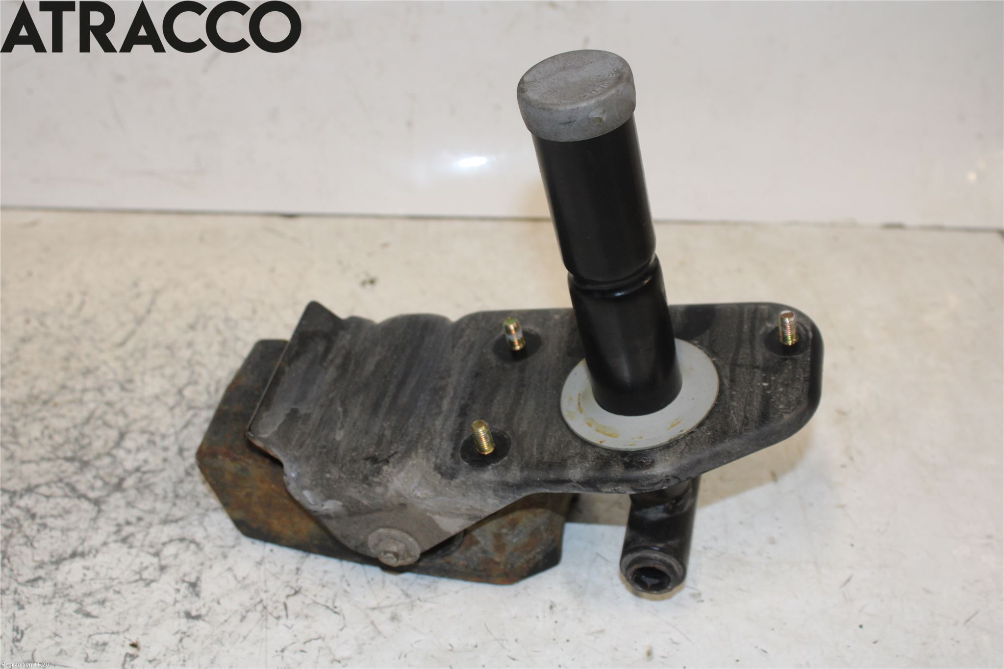 BMW Z3 E36/6    94-02 Støtfanger Bak Feste