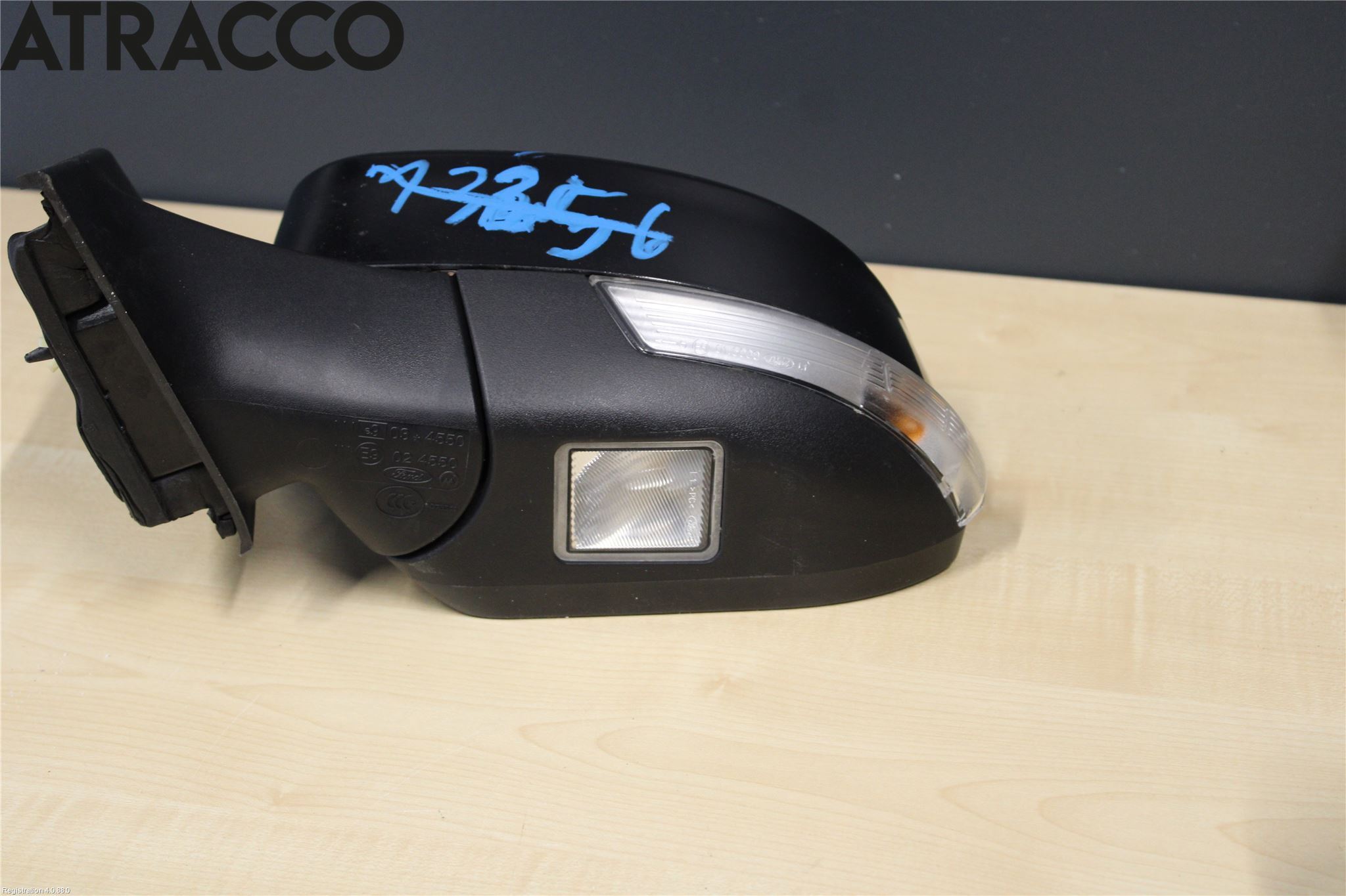 Ford FOCUS 15-18 Speil V M-El Justering