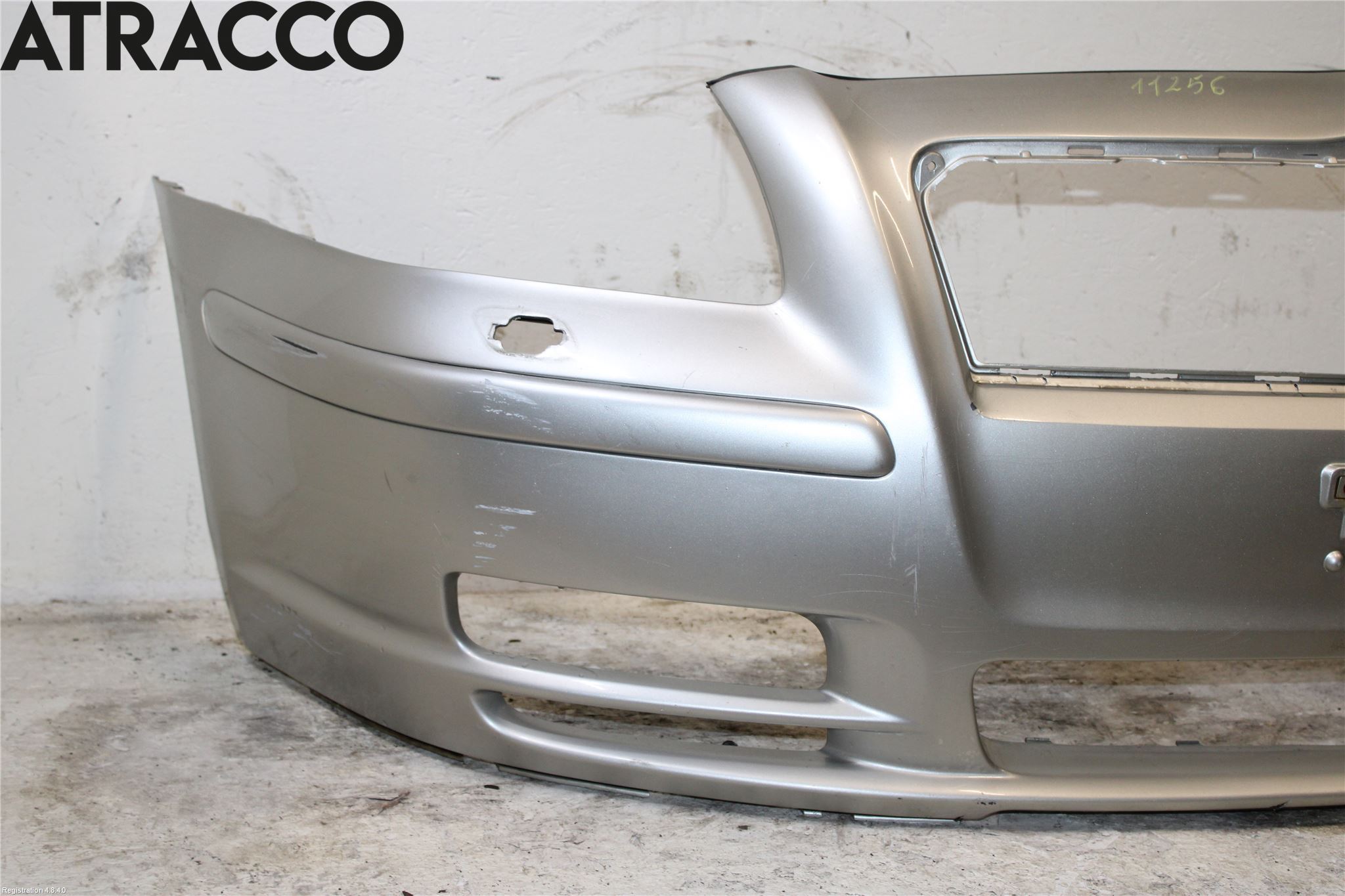 Toyota AVENSIS 03-06 Støtfanger Foran