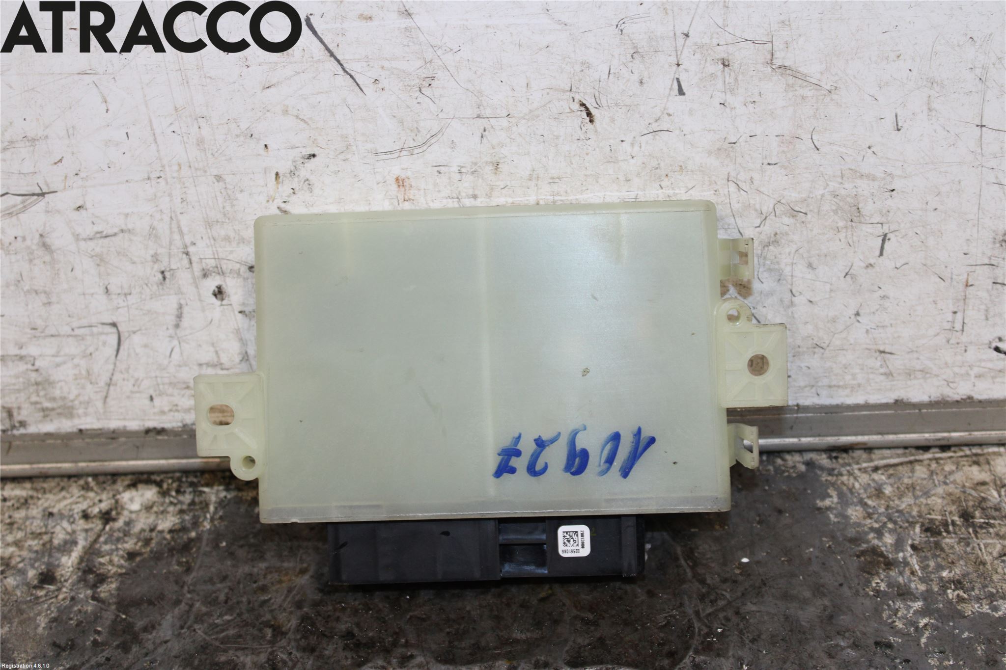 Mercedes-Benz MB SPRINTER (W907/W910) 19- Styreenhet Eksosrensing