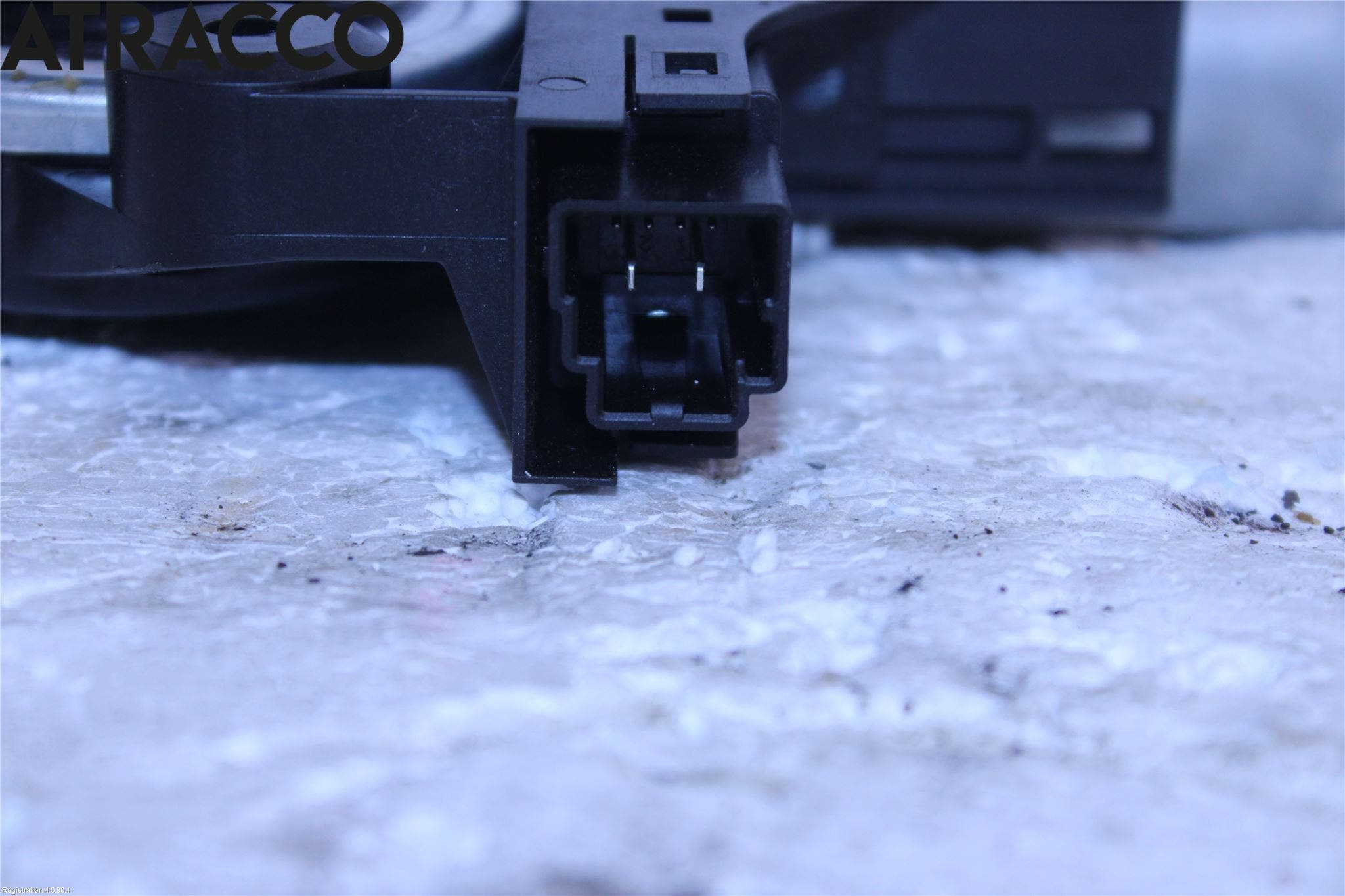 Volvo V70 08-13 Vindusheismotor