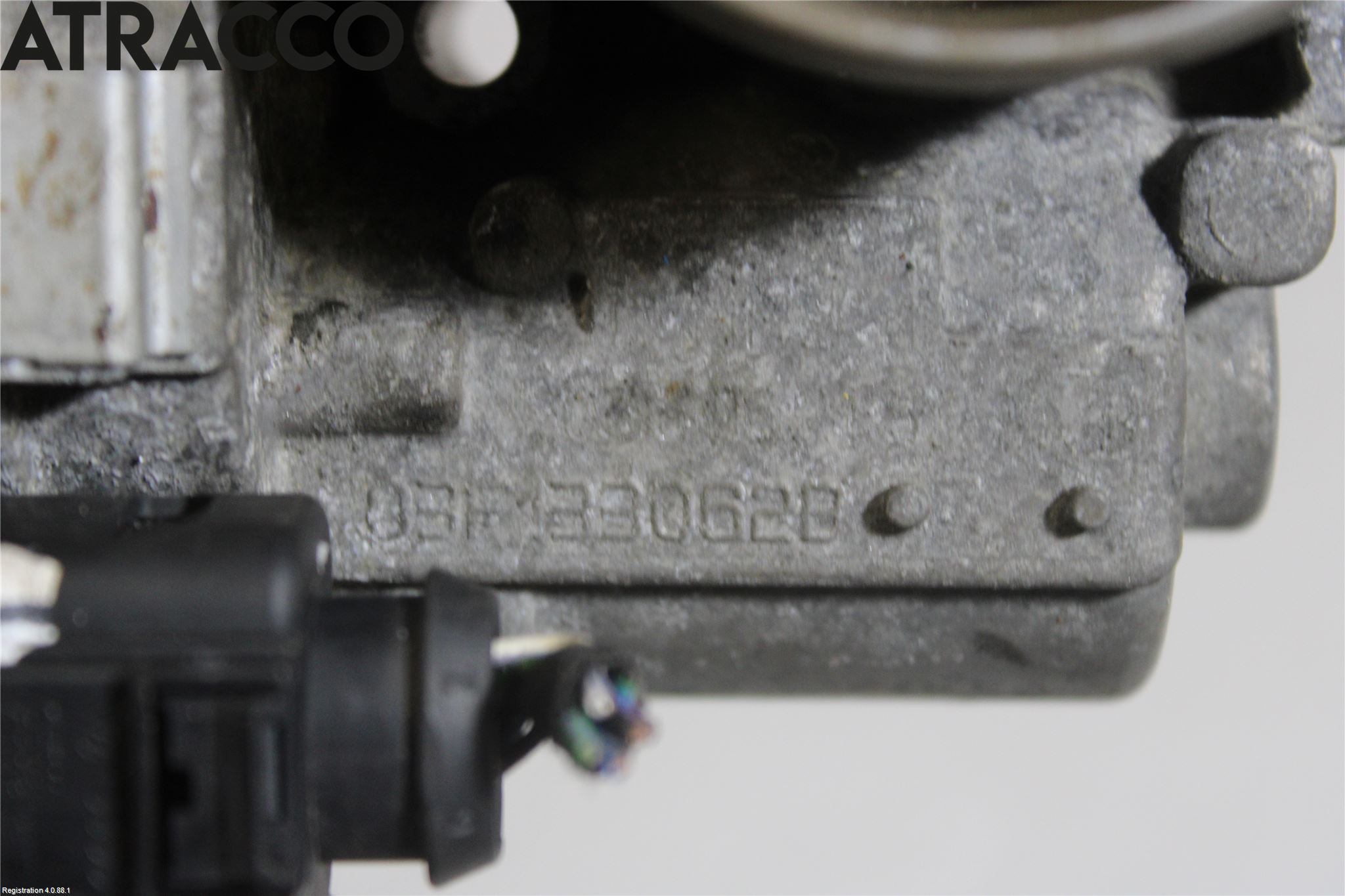 Volkswagen VW POLO 10-17 Inns Spjeldhus