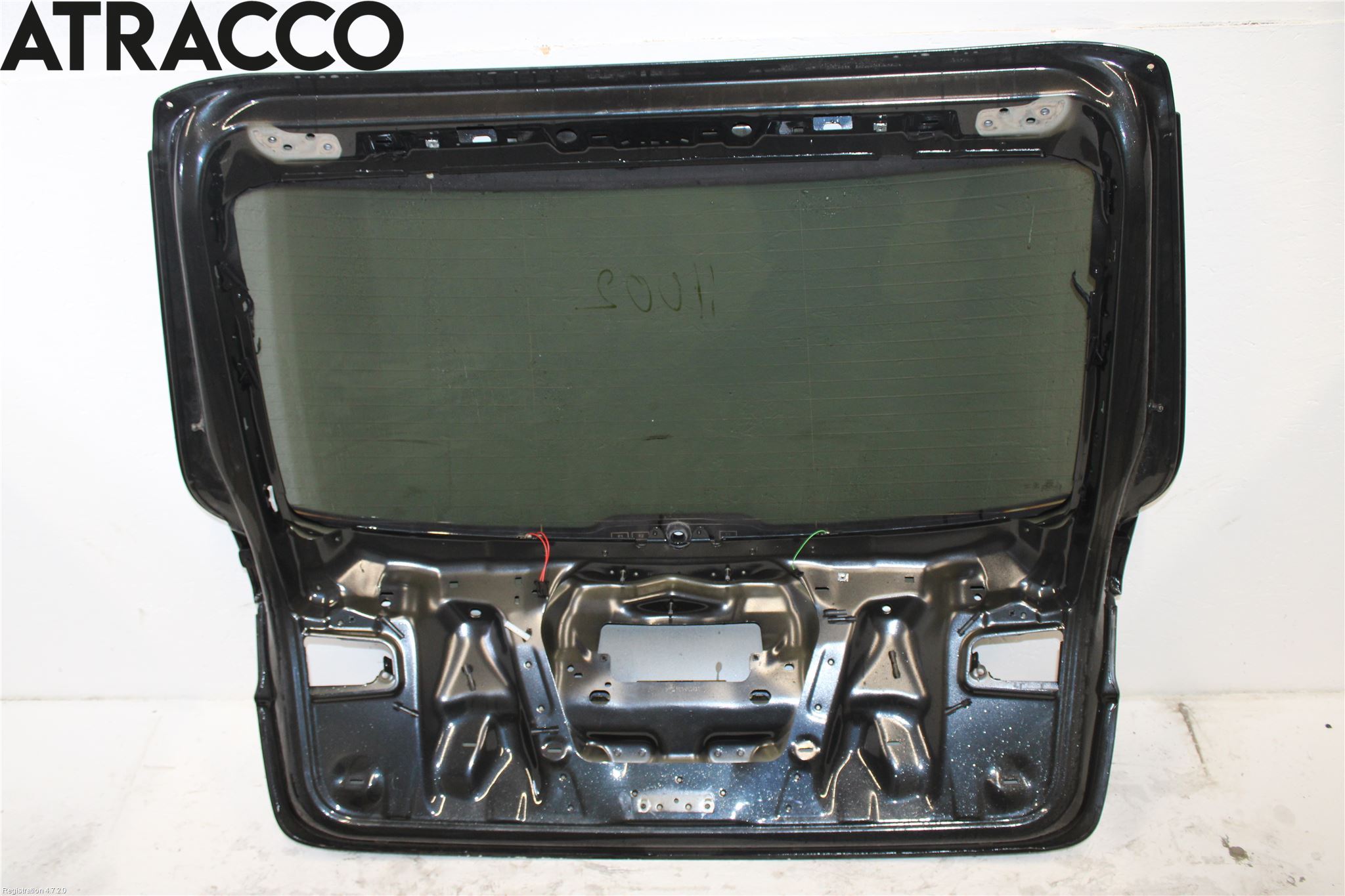 Audi A6 ALLROAD 12-18 Bakluke Stv