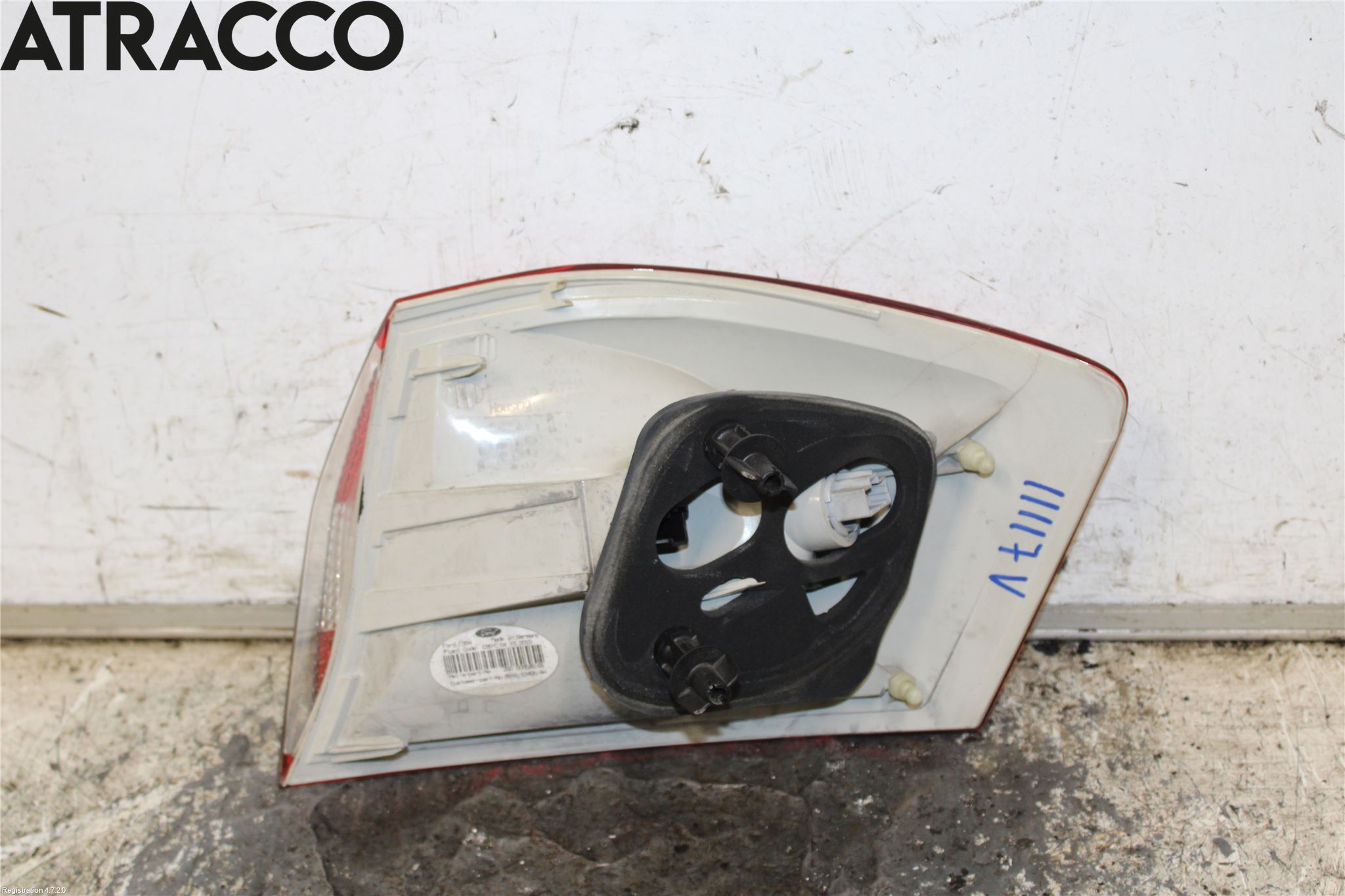 Ford KUGA 08-12 Baklykt Venstre