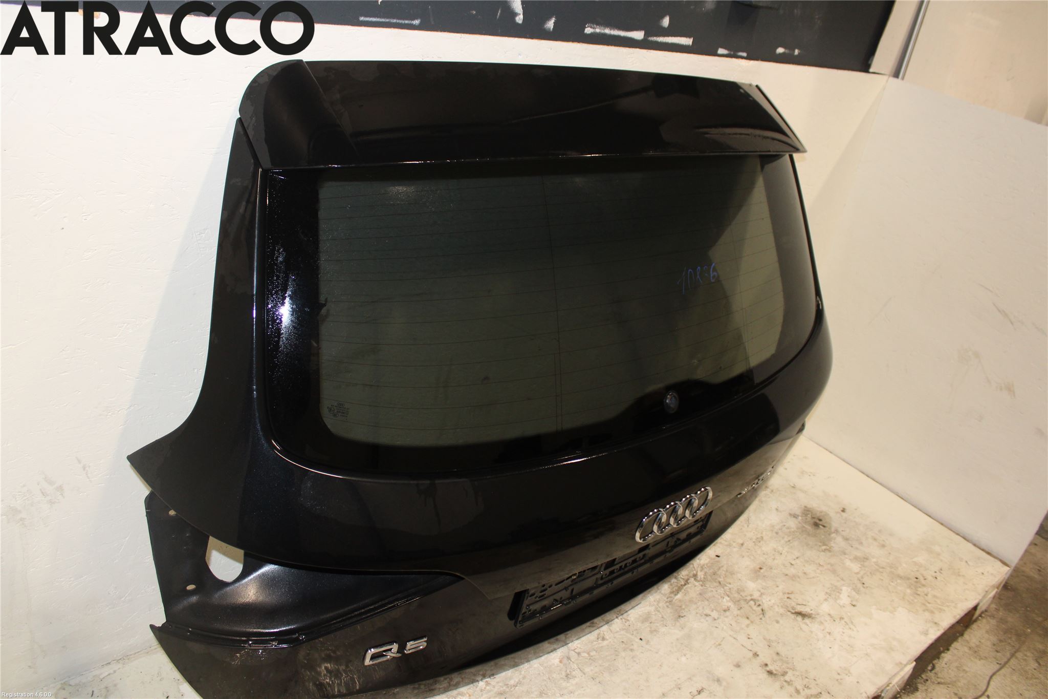 Audi Q5 09-16 Bakluke Cc - Kombi