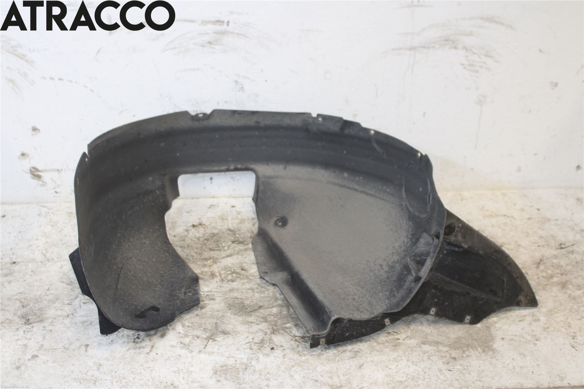 Volkswagen VW CADDY 16-20 Skjerm Foran Høyre