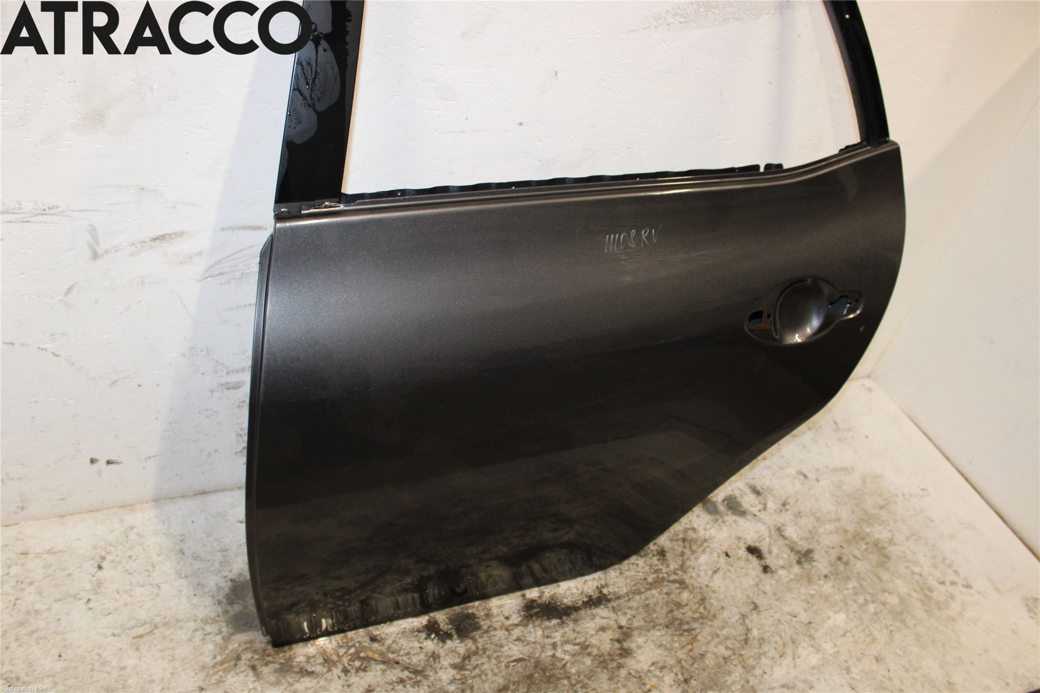 Toyota AURIS 10-12 Dør 4D Bak Venstre