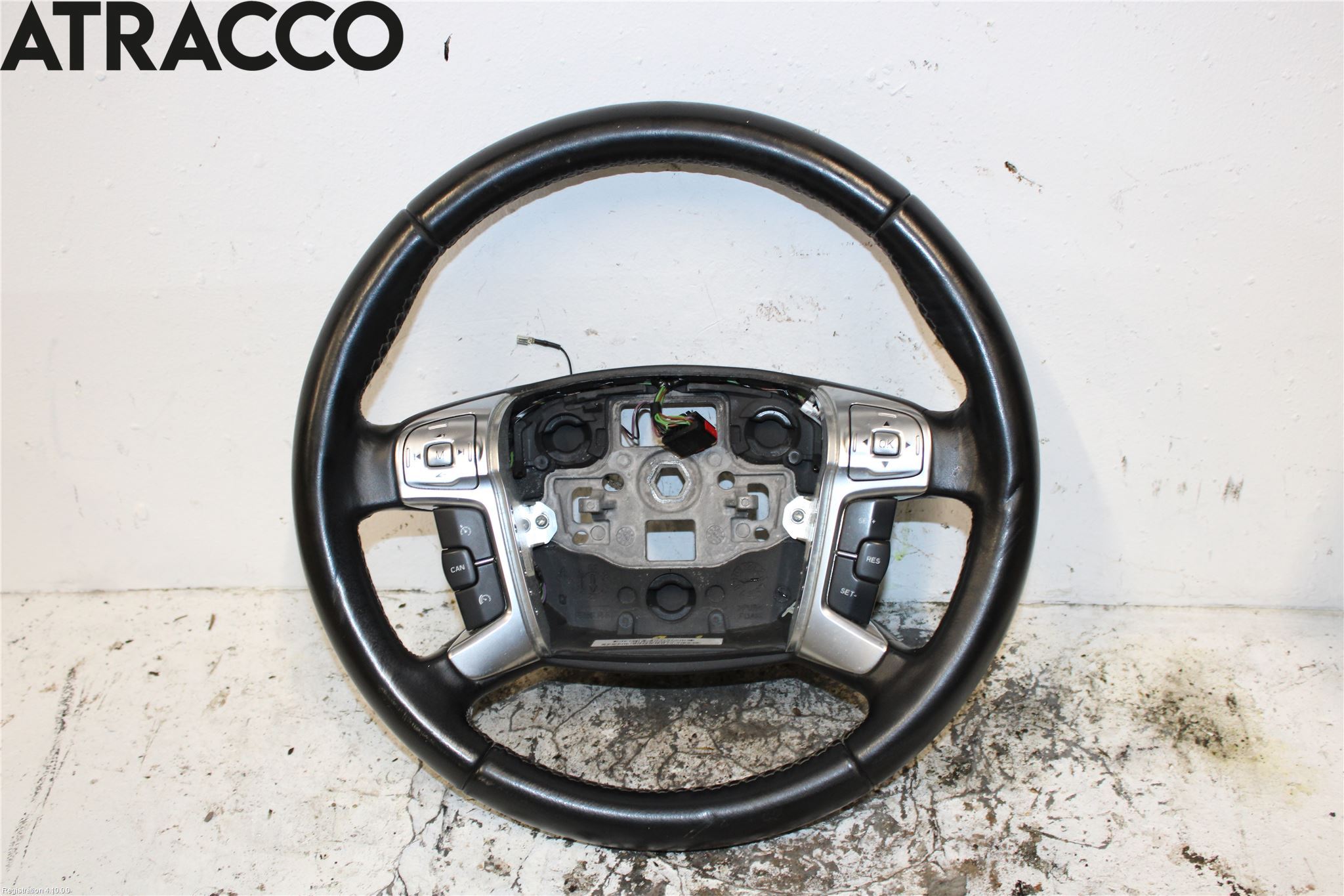 Ford MONDEO 07-15 Ratt