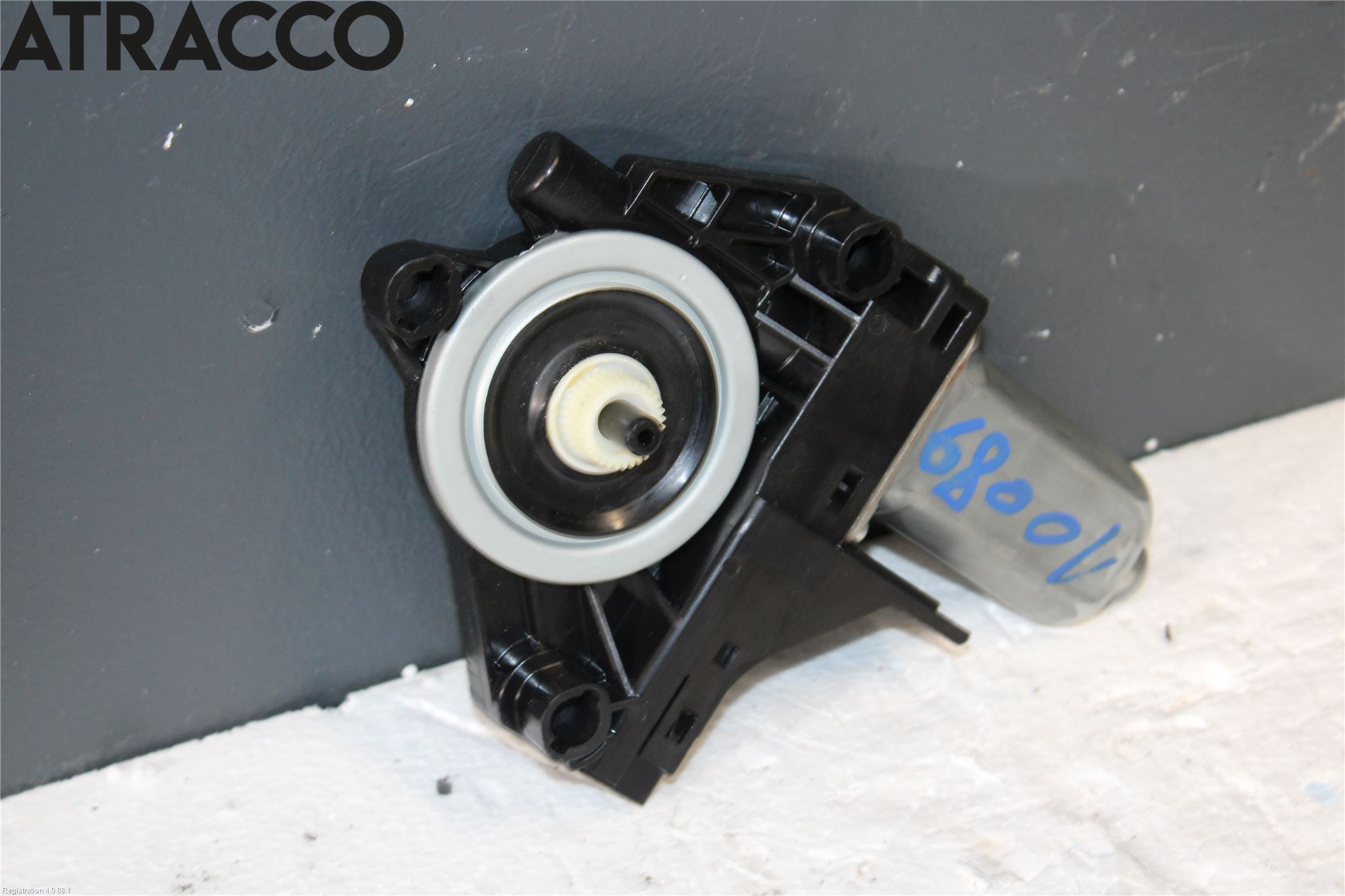 Volvo XC60 09-13 Vindusheismotor