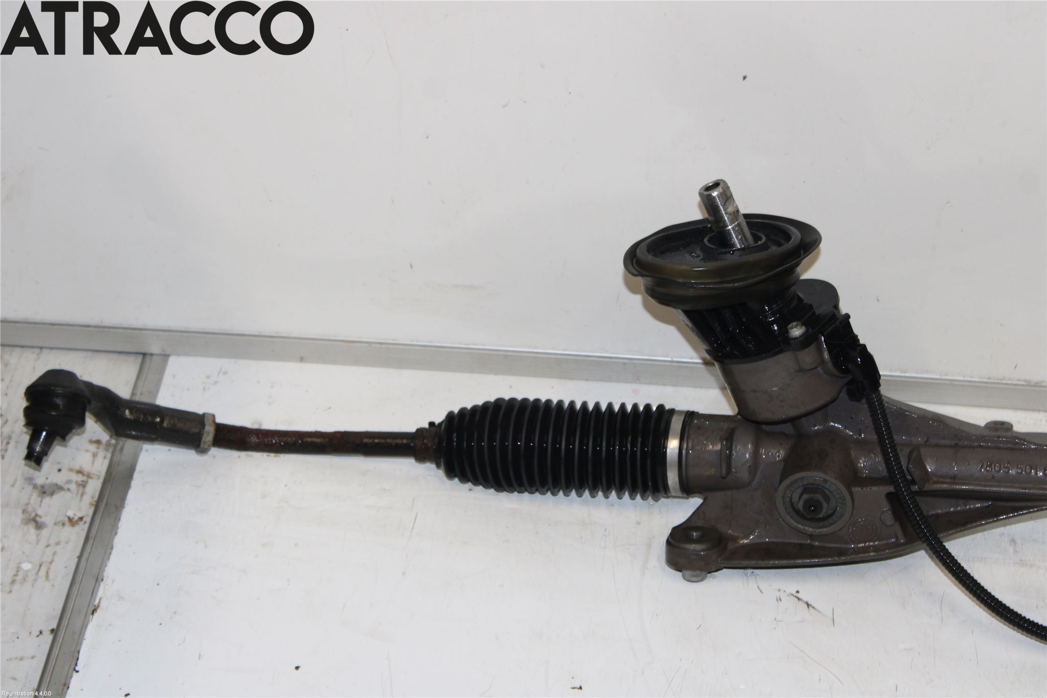 Volkswagen VW GOLF / E-GOLF VII 13-20 Styrväxel/Snäcka Elektrisk