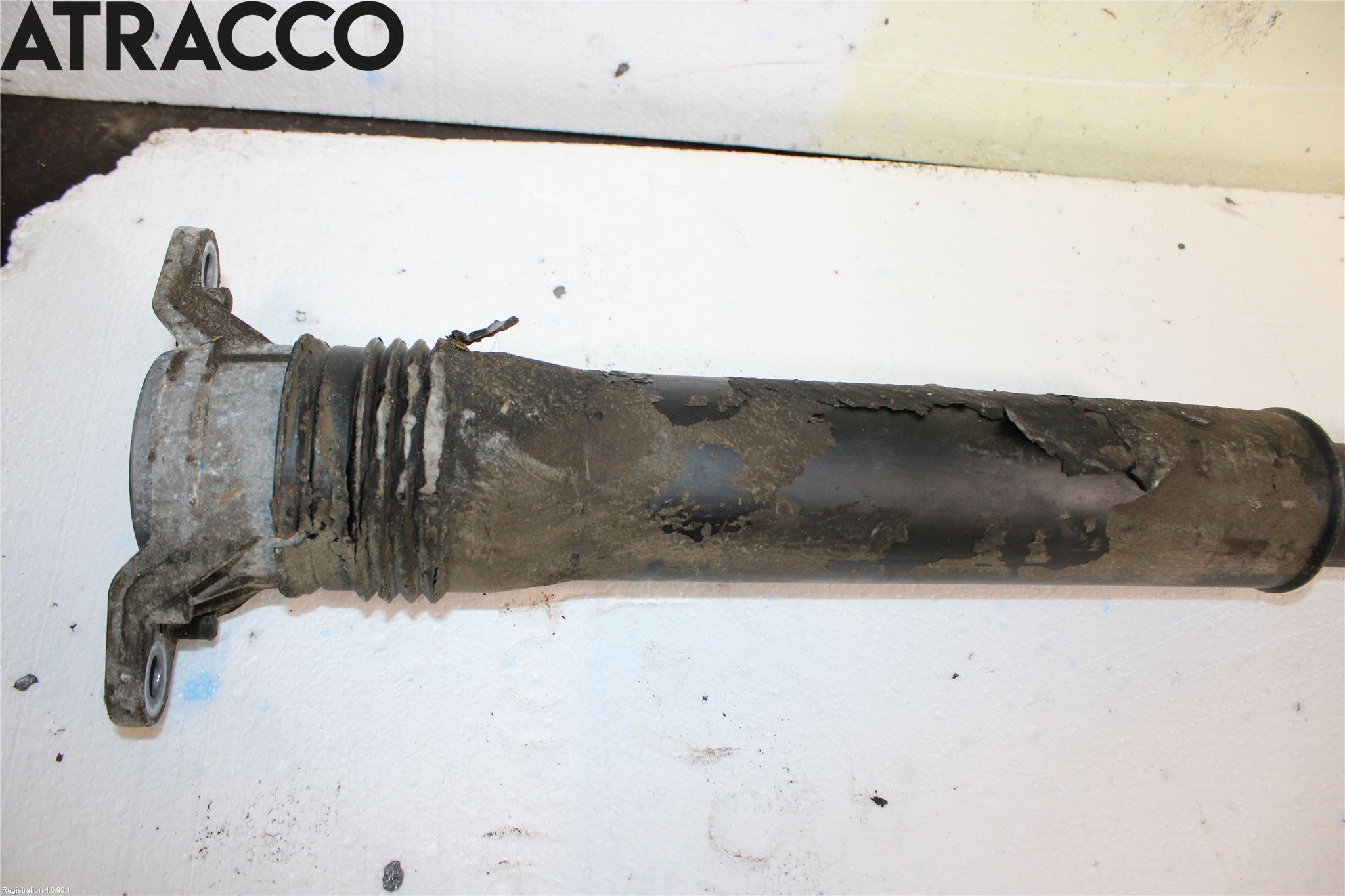 Mazda 3 III 14-19 Støtdemper Bak