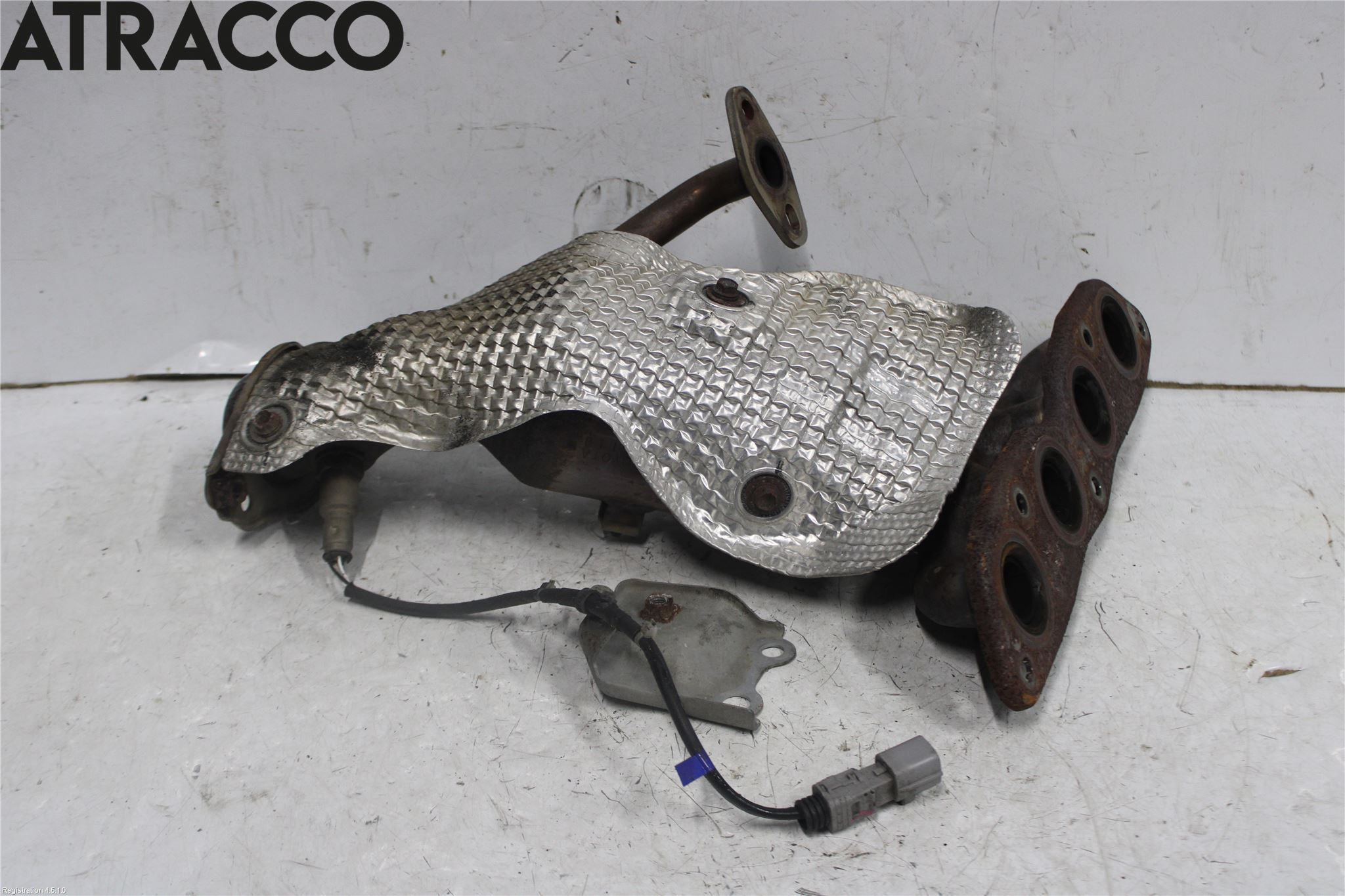 Toyota YARIS XP130 15-20 Katalysator