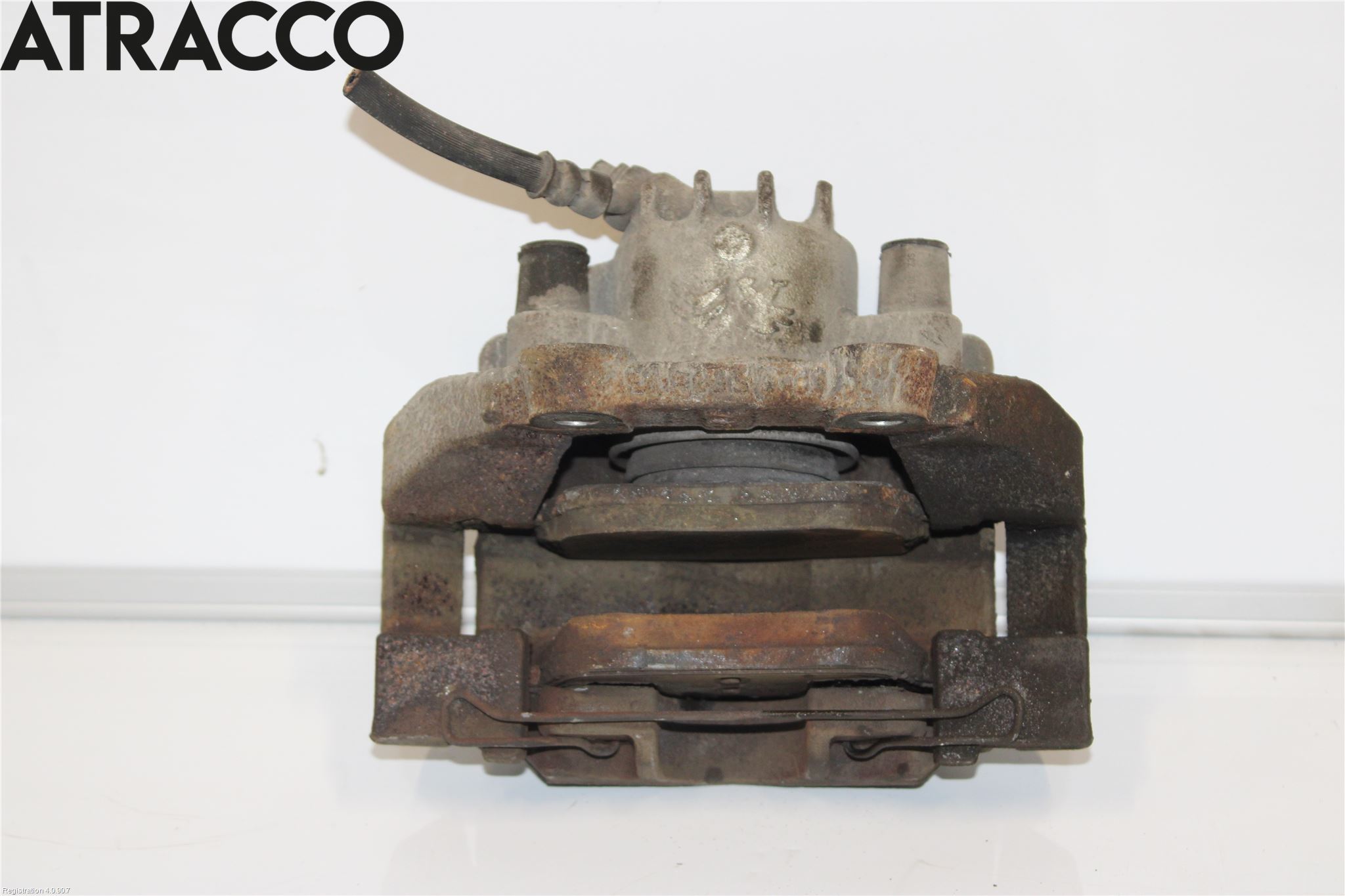 Opel CORSA F, CORSA-E 20- Bremsecaliper Foran Venstre