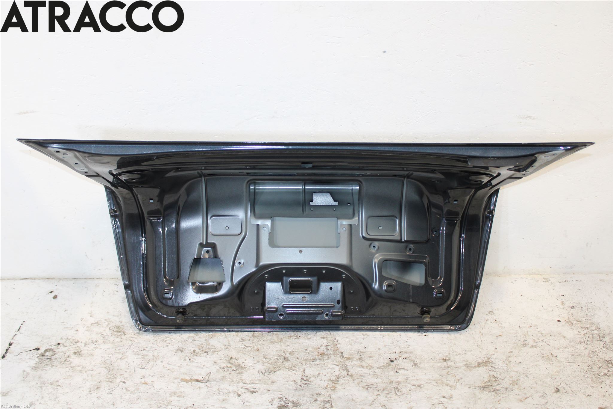 Volvo S80 07-13 Bakluke Koffertlokk