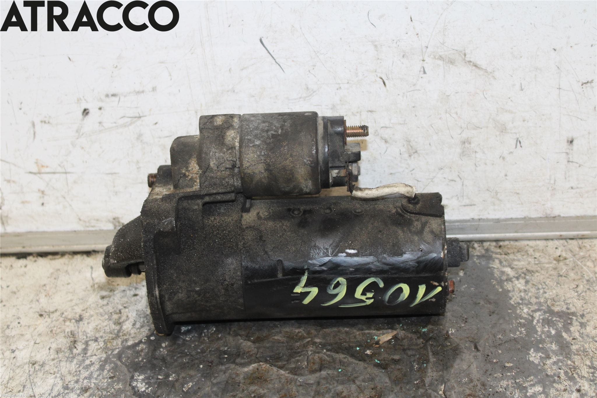 Volvo V70 00-04 Startmotor Diesel