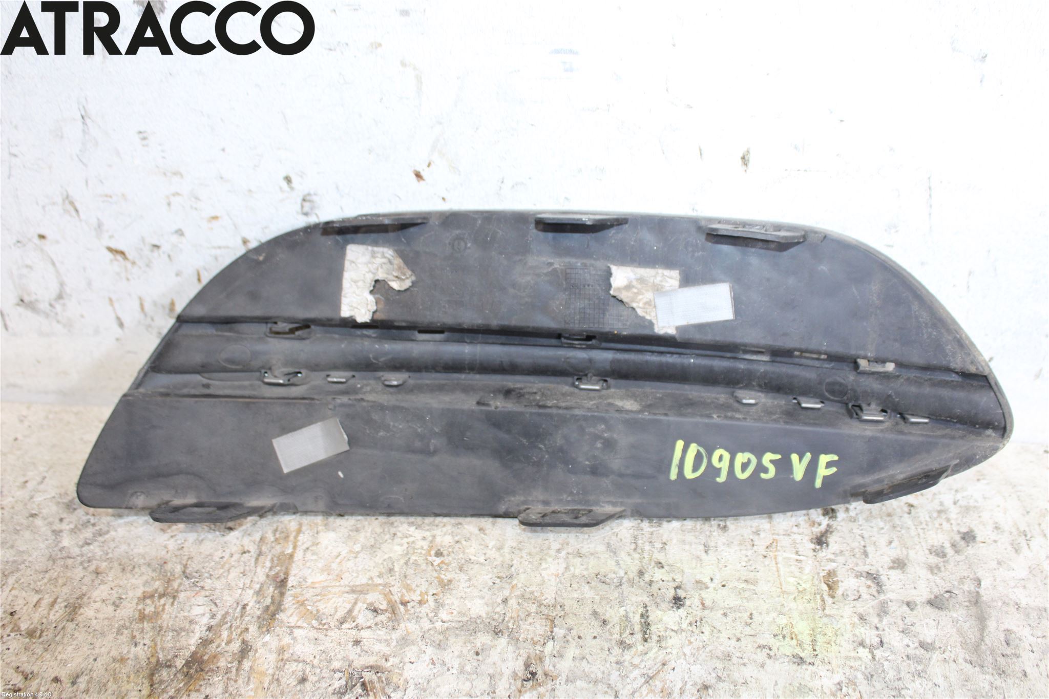 Mercedes-Benz MB C-KLASS (W205) 14-21 Grilldel Venstre