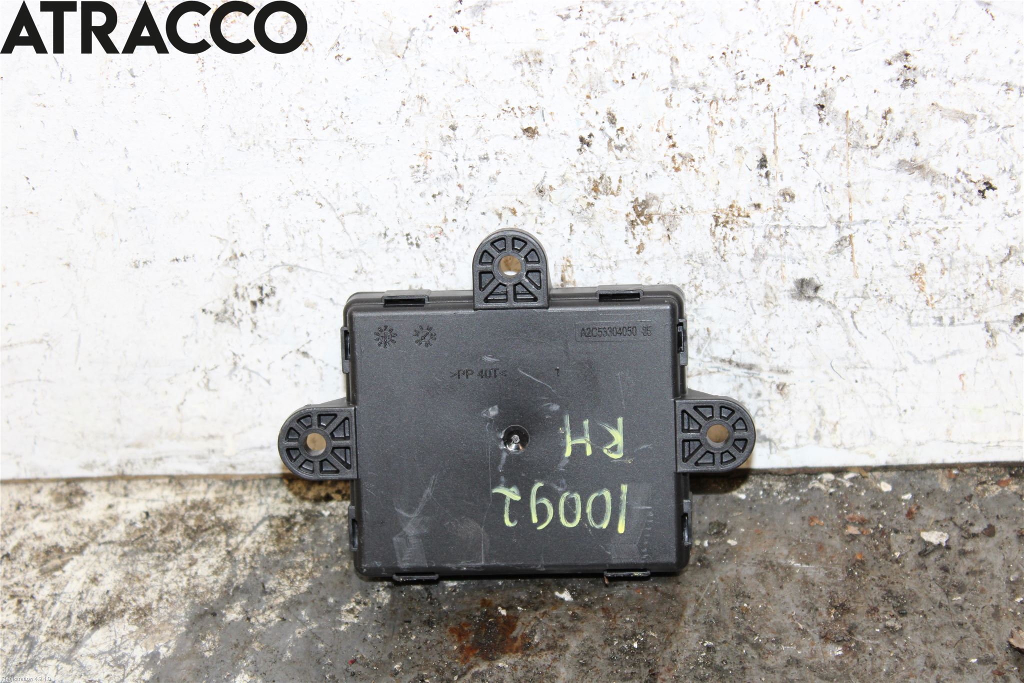 Volvo V60 14-18 Styreenhet Dør