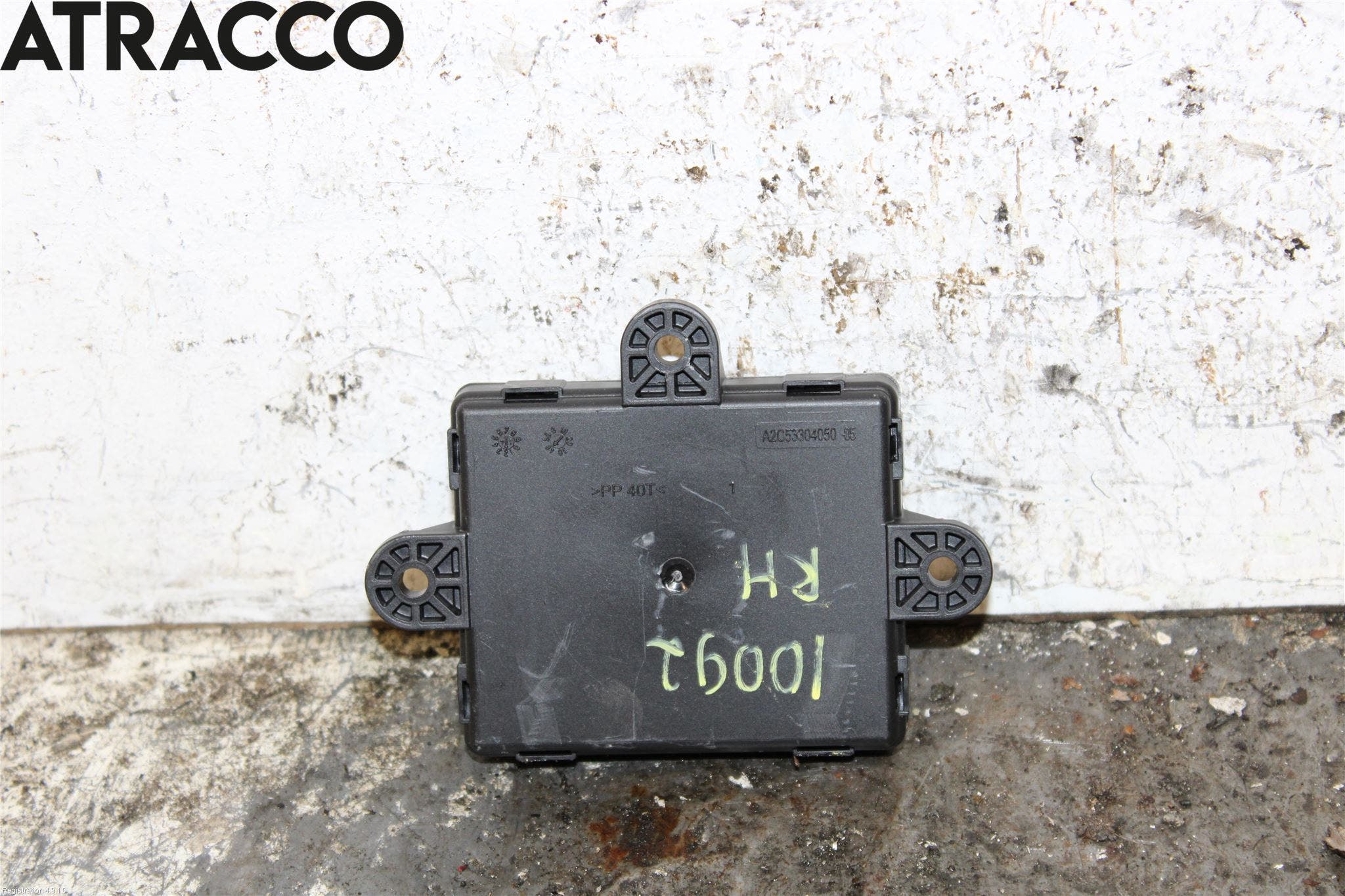 Volvo V60 14-18 Styreenhet Dør