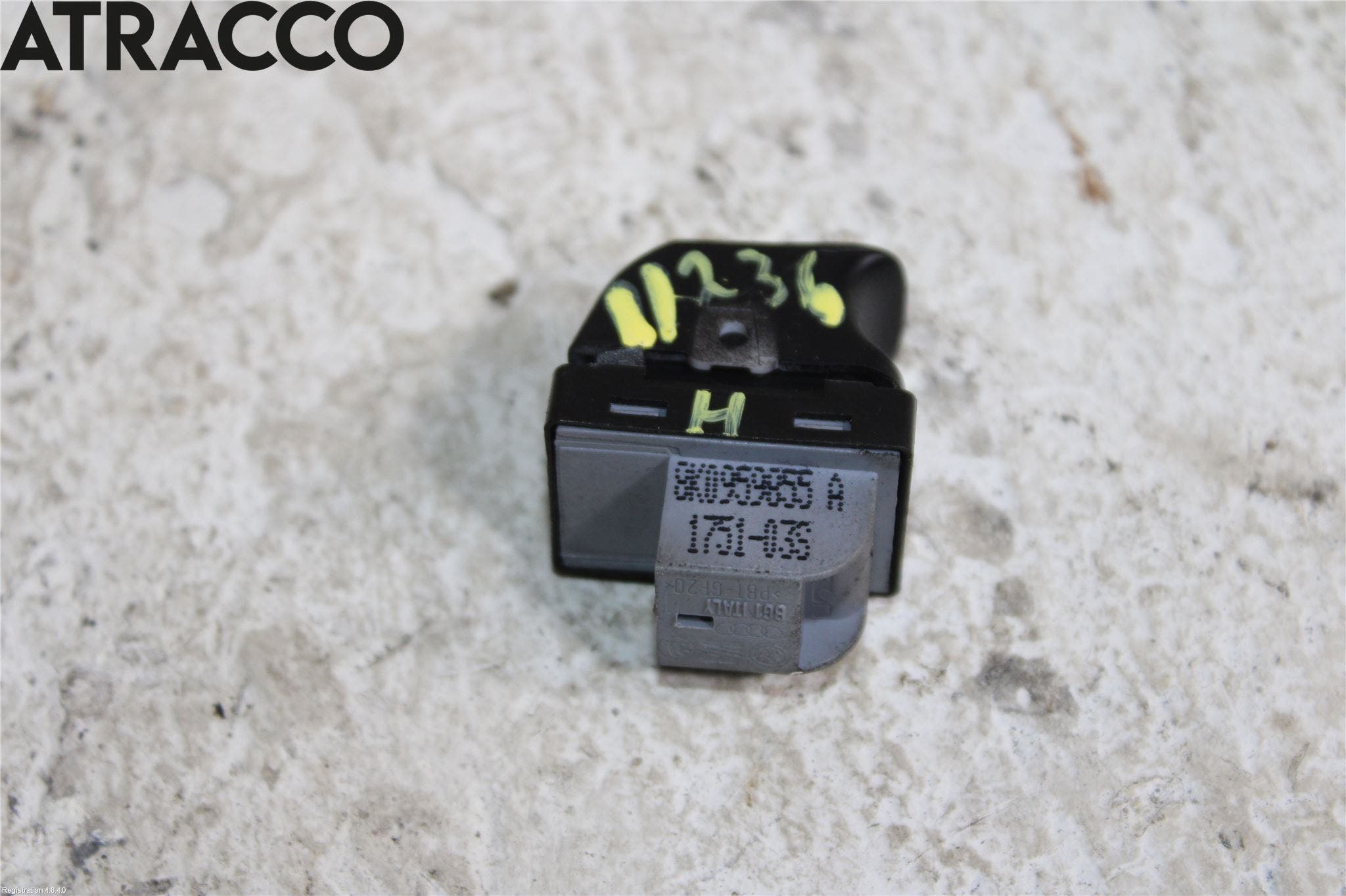 Audi A4 ALLROAD 09-16 Bryter Vindusheis