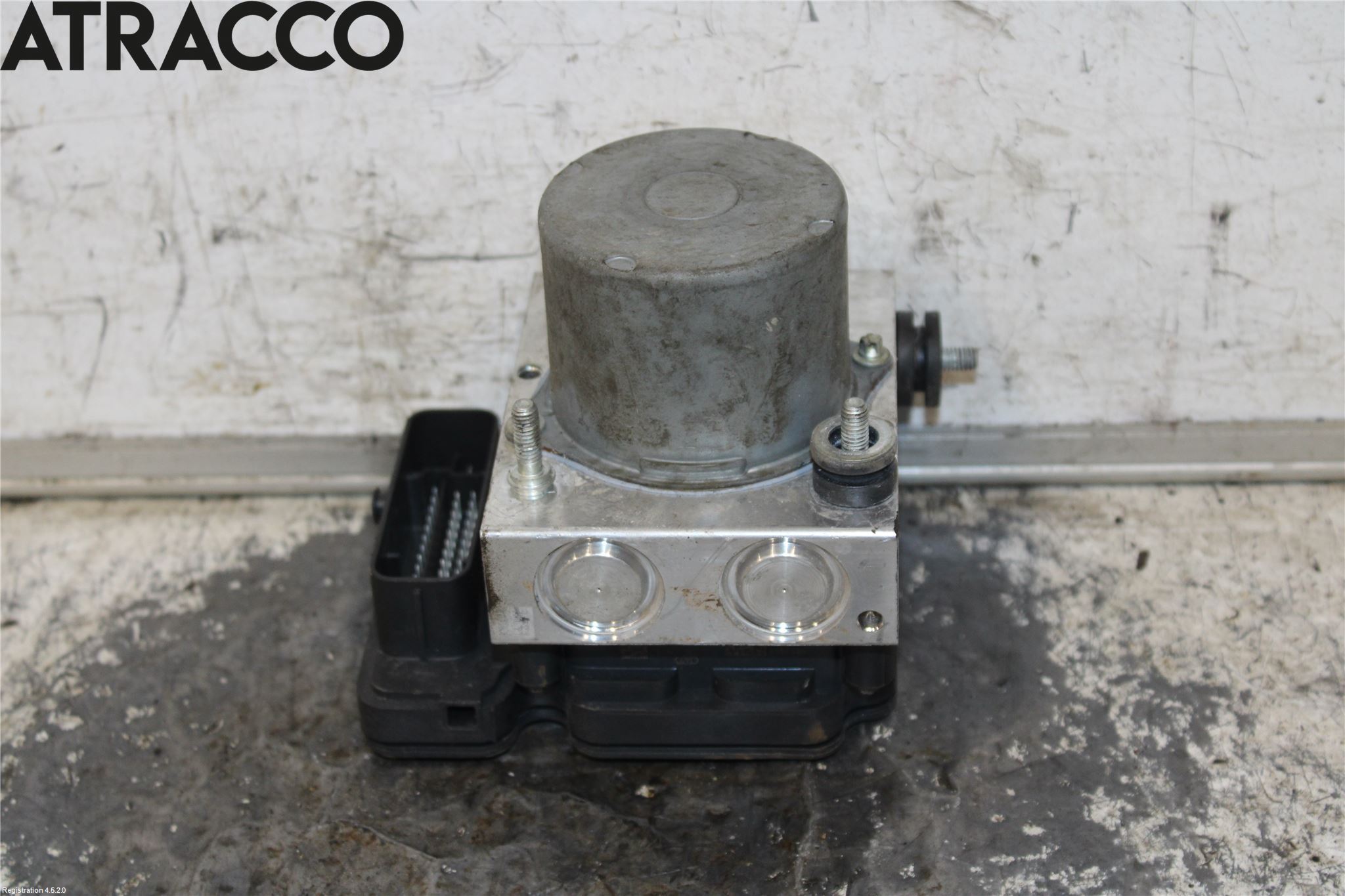 MG MARVEL R 22- Abs Hydraulikkaggregat