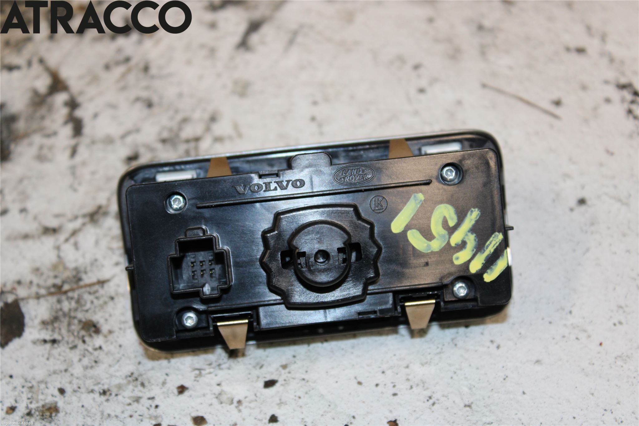 Volvo XC60 09-13 Bryter Hovedlys