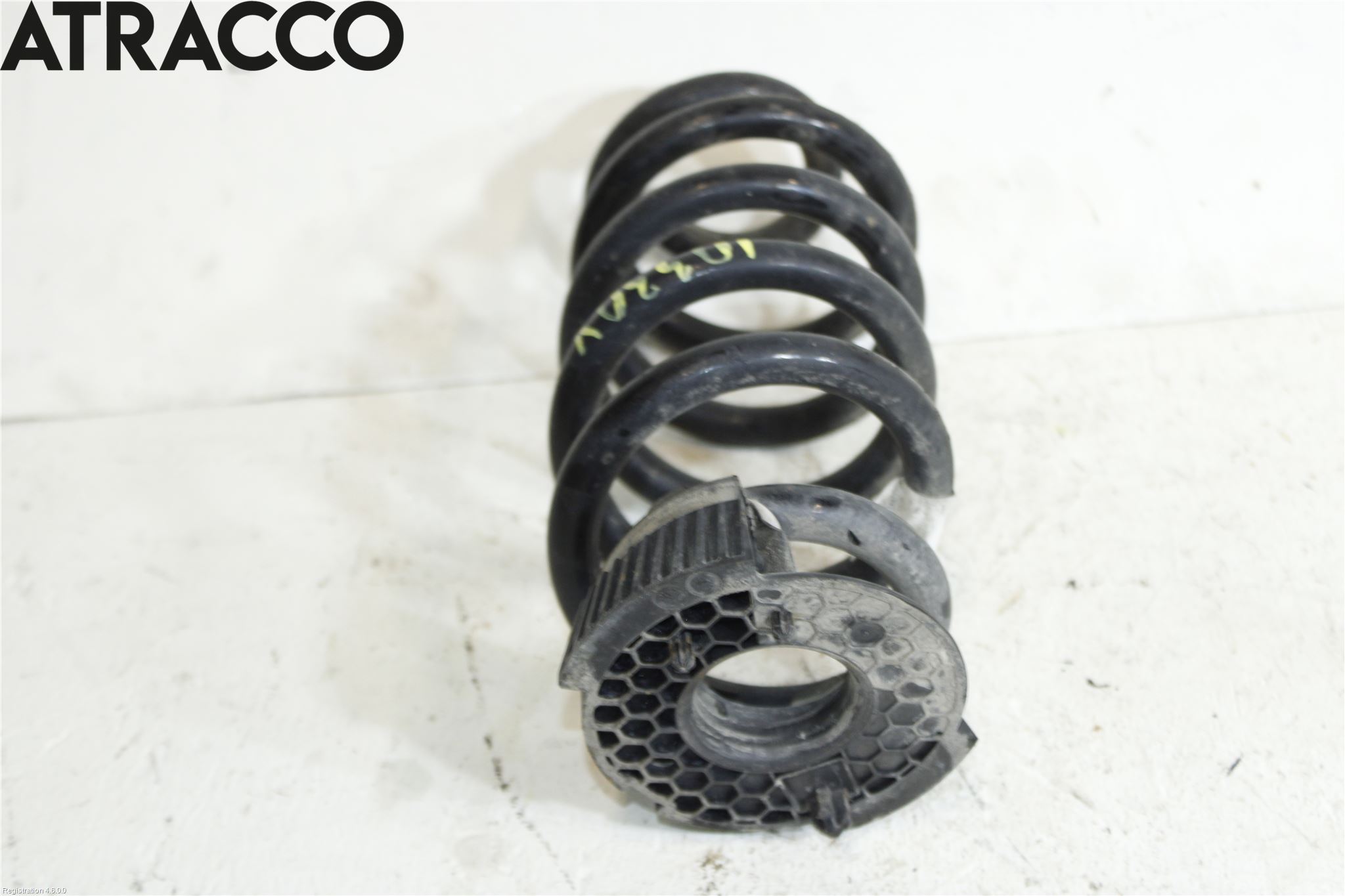 Volkswagen VW ID.3 21- Fjær Bak