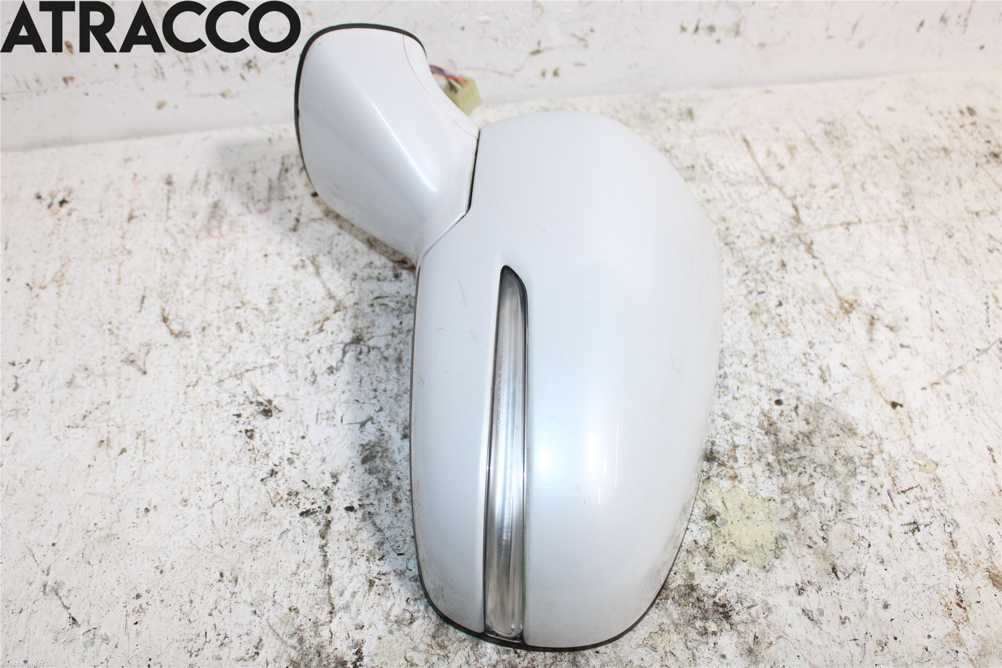 Suzuki SX4 S-CROSS 14-21 Speil V M-El Justering