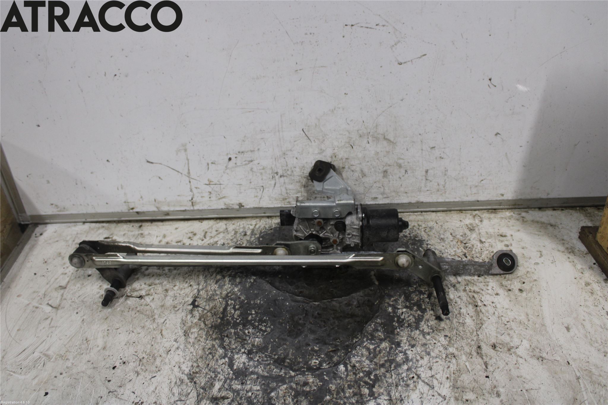 BMW X2 F39 18-23 Viskermotor Frontrute