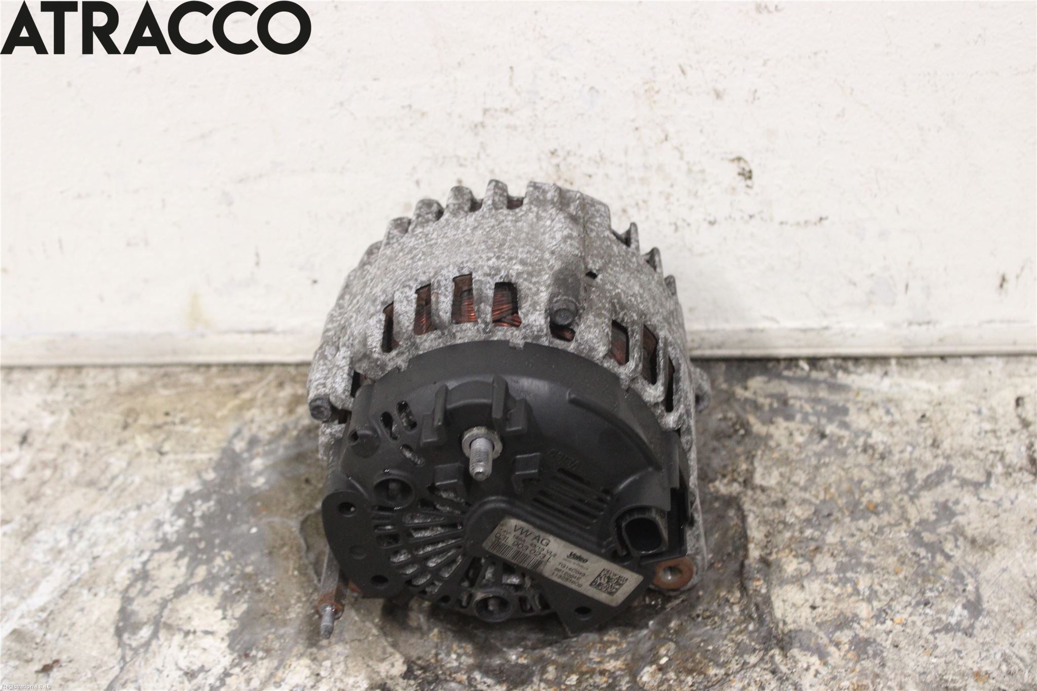 Skoda OCTAVIA (5E) 13-20 Dynamo