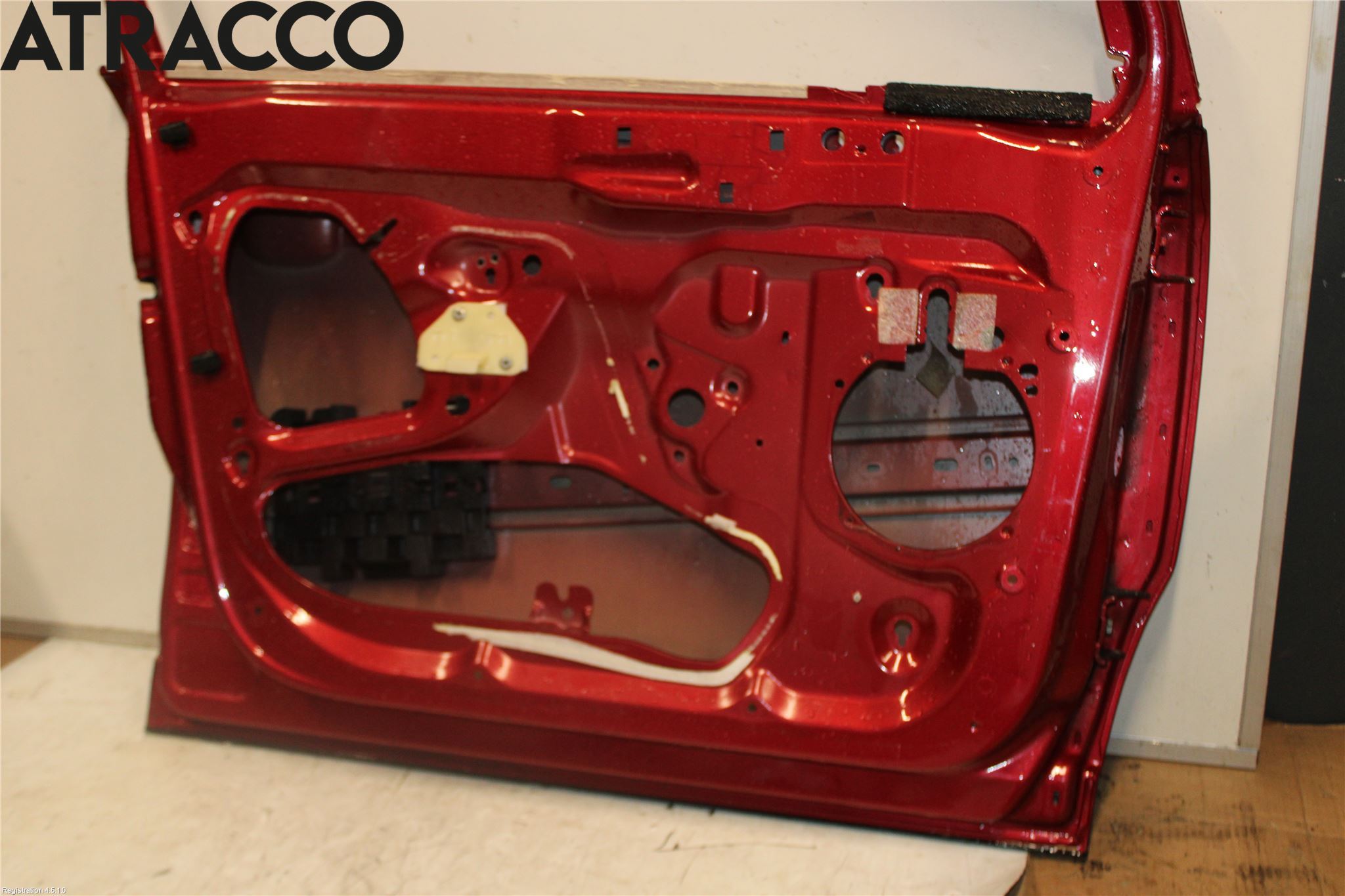 Citroen C4 I   05-10 Dør 4D Foran Venstre